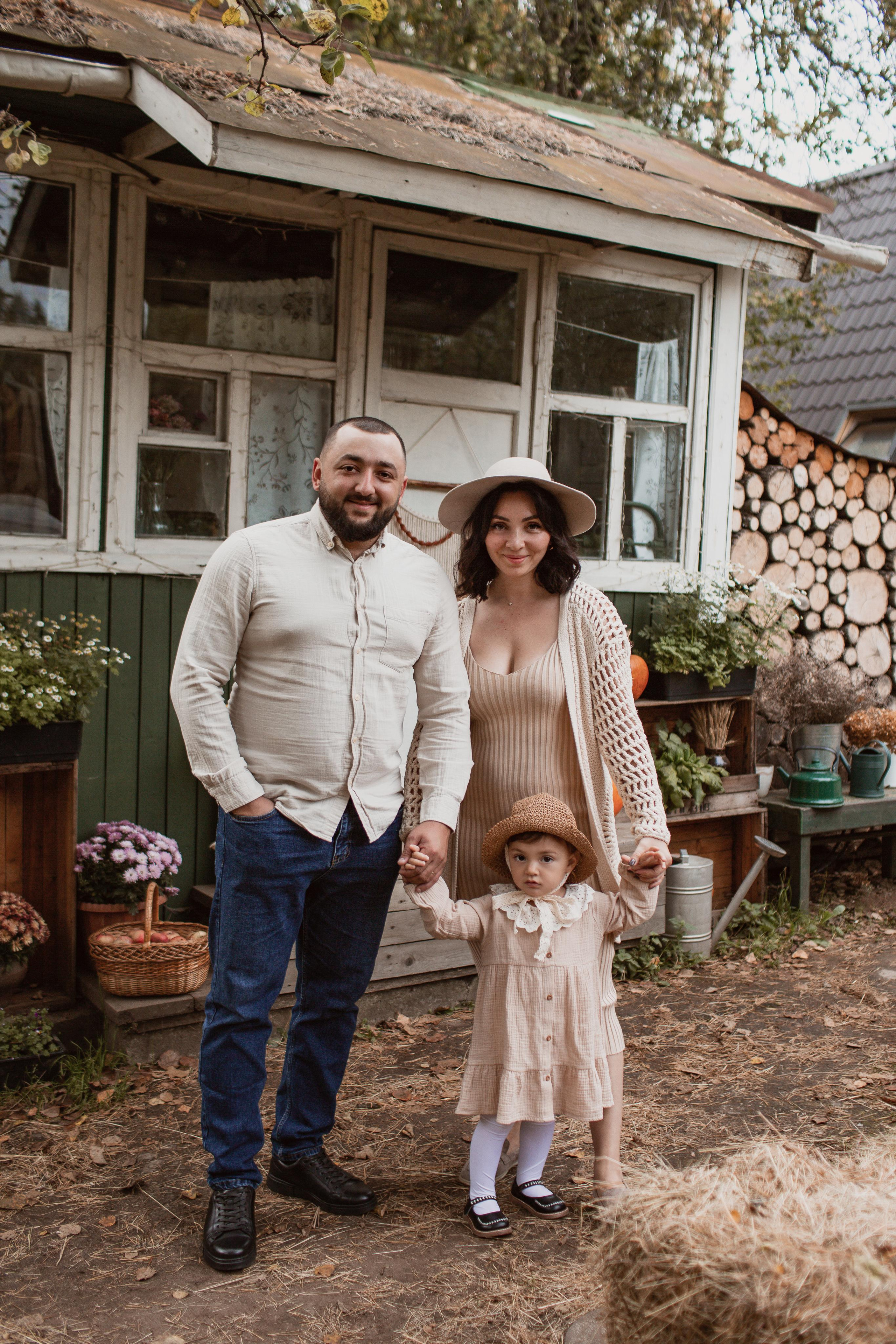 Семья. Свадебный и Семейный фотограф в Москве Александра Вайпер