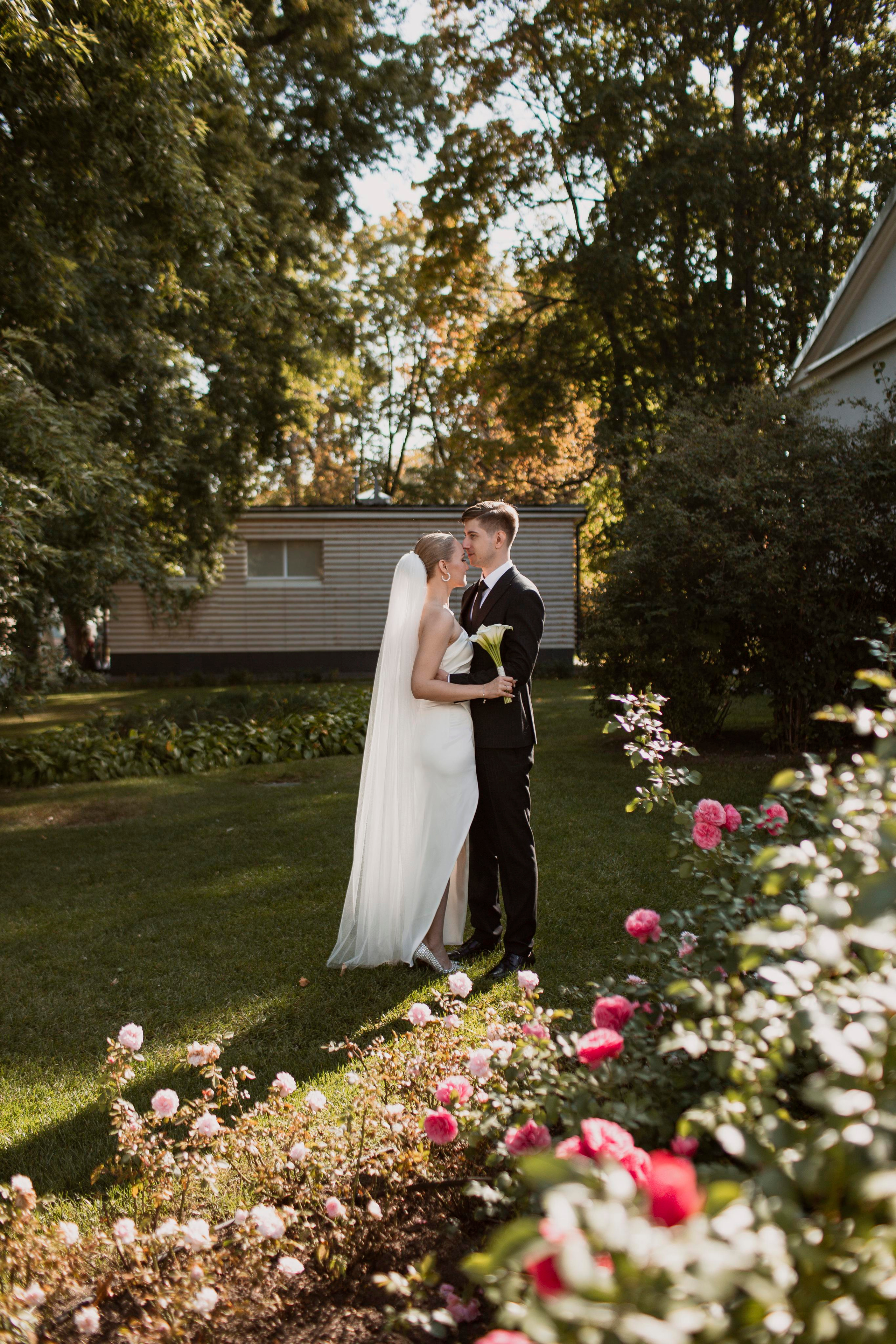Love Story Света и Дима. Свадебный и Семейный фотограф в Москве Александра Вайпер