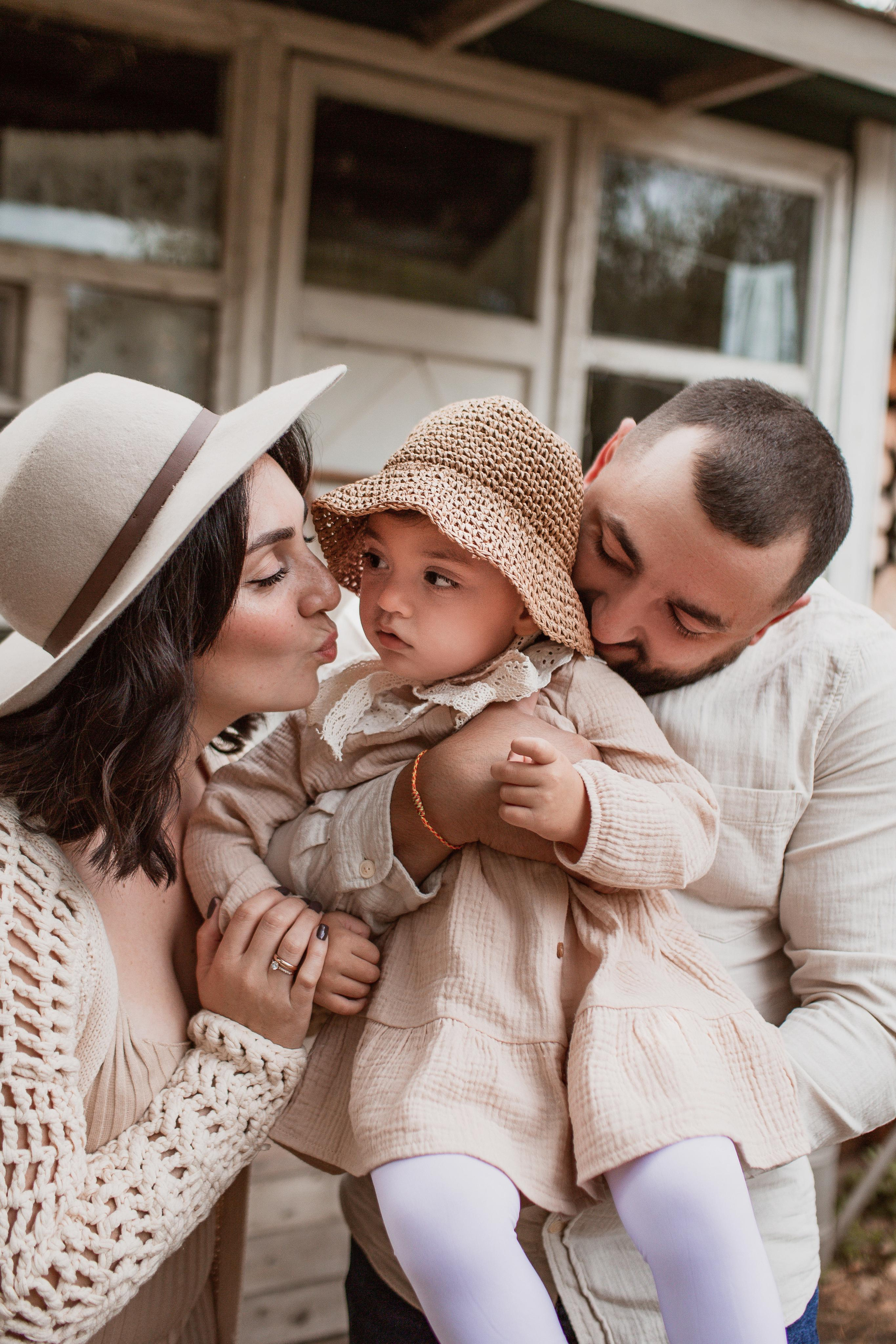 Семья. Свадебный и Семейный фотограф в Москве Александра Вайпер