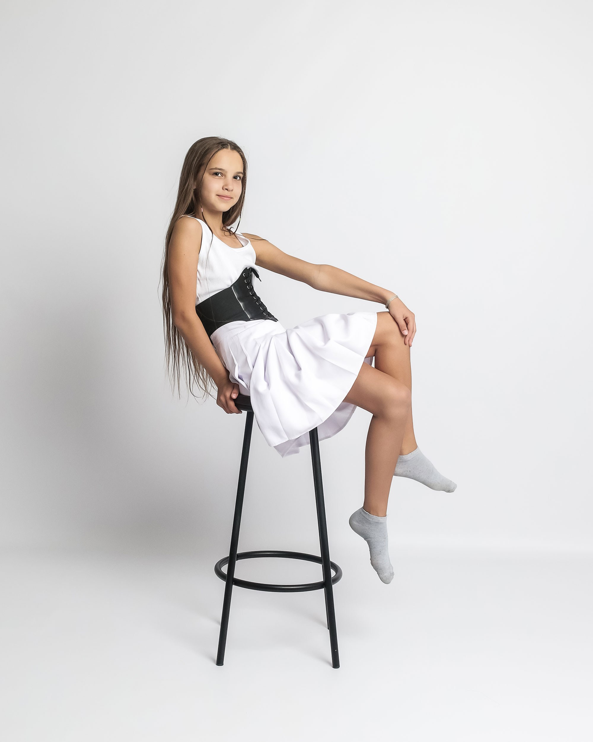 Детский день рождения. Фотостудия Автопортретная № 2 в Ижевске