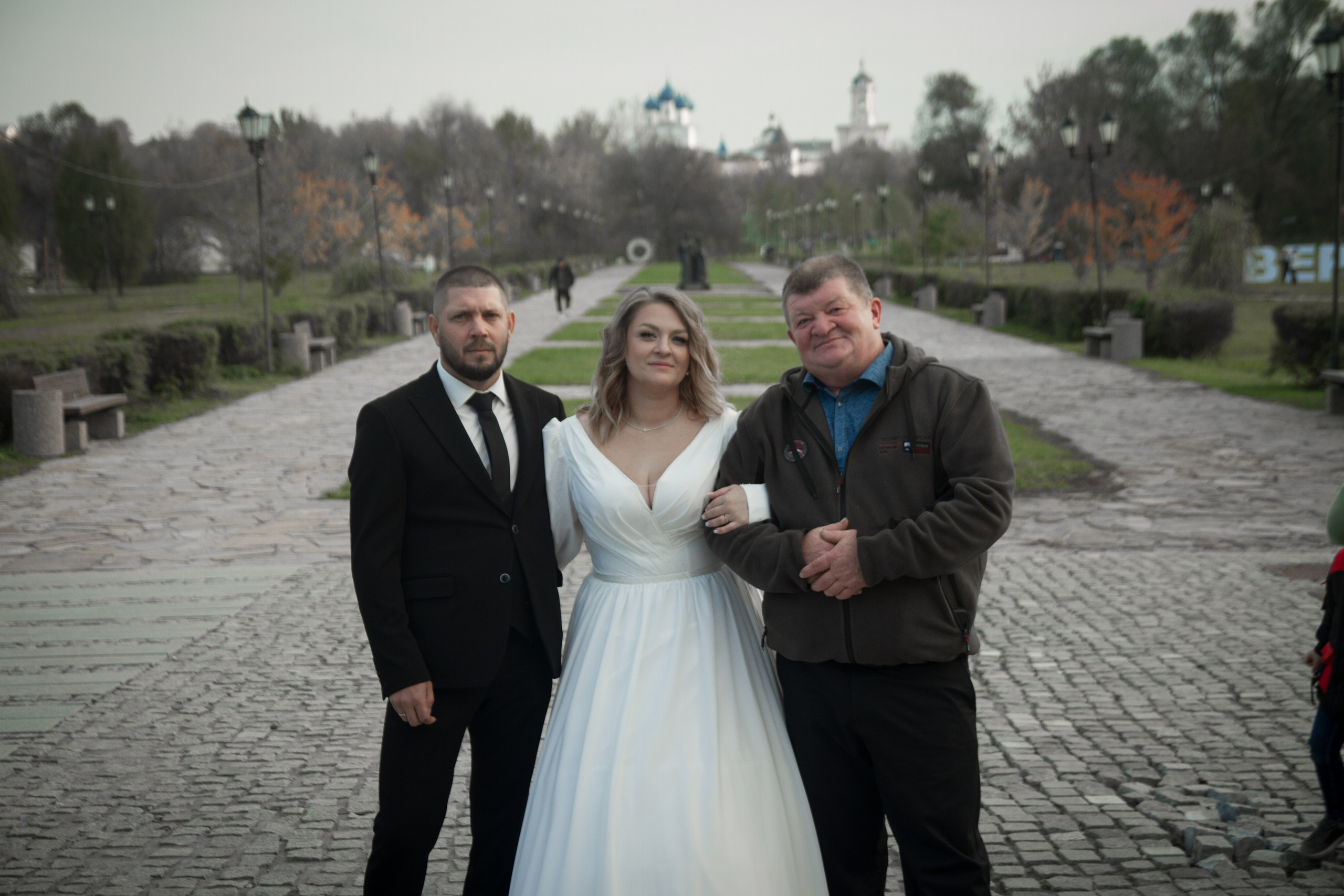 Свадьба. Портретный и свадебный фотограф в Москве Сергей Святной