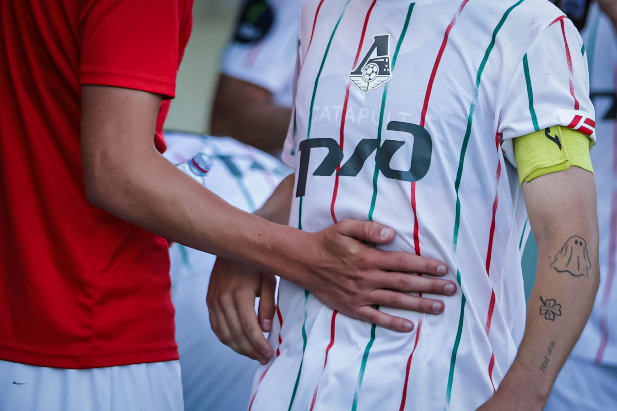 МФЛ, 16-й тур Локомотив — Урал. Фотограф в Москве Андрей Поташов «Photashov»