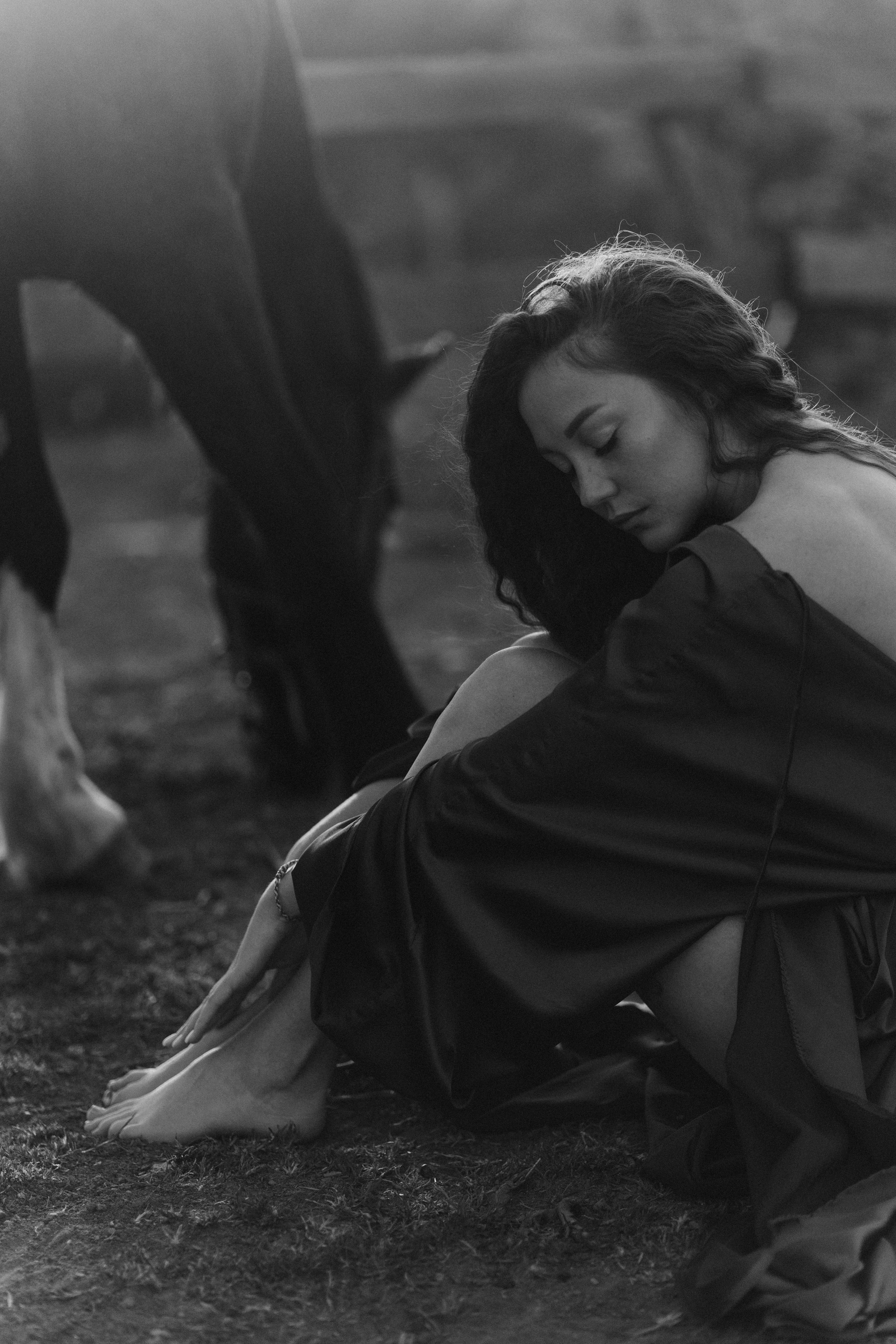 Свет в душе. Фотограф Дарья Филатова