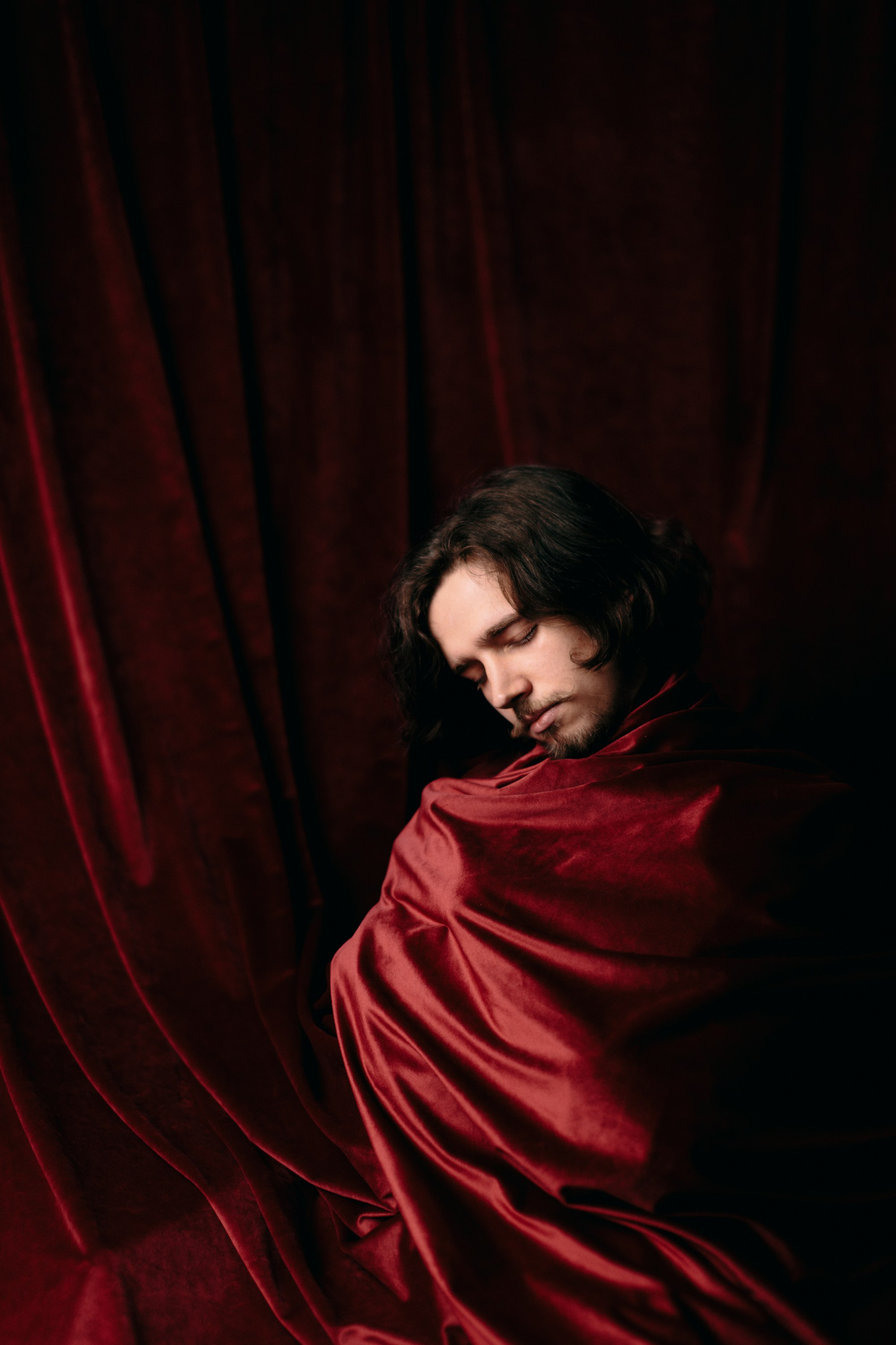 1. Рубедо. Репортажный и портретный фотограф во Владимире Сергей Кравцов