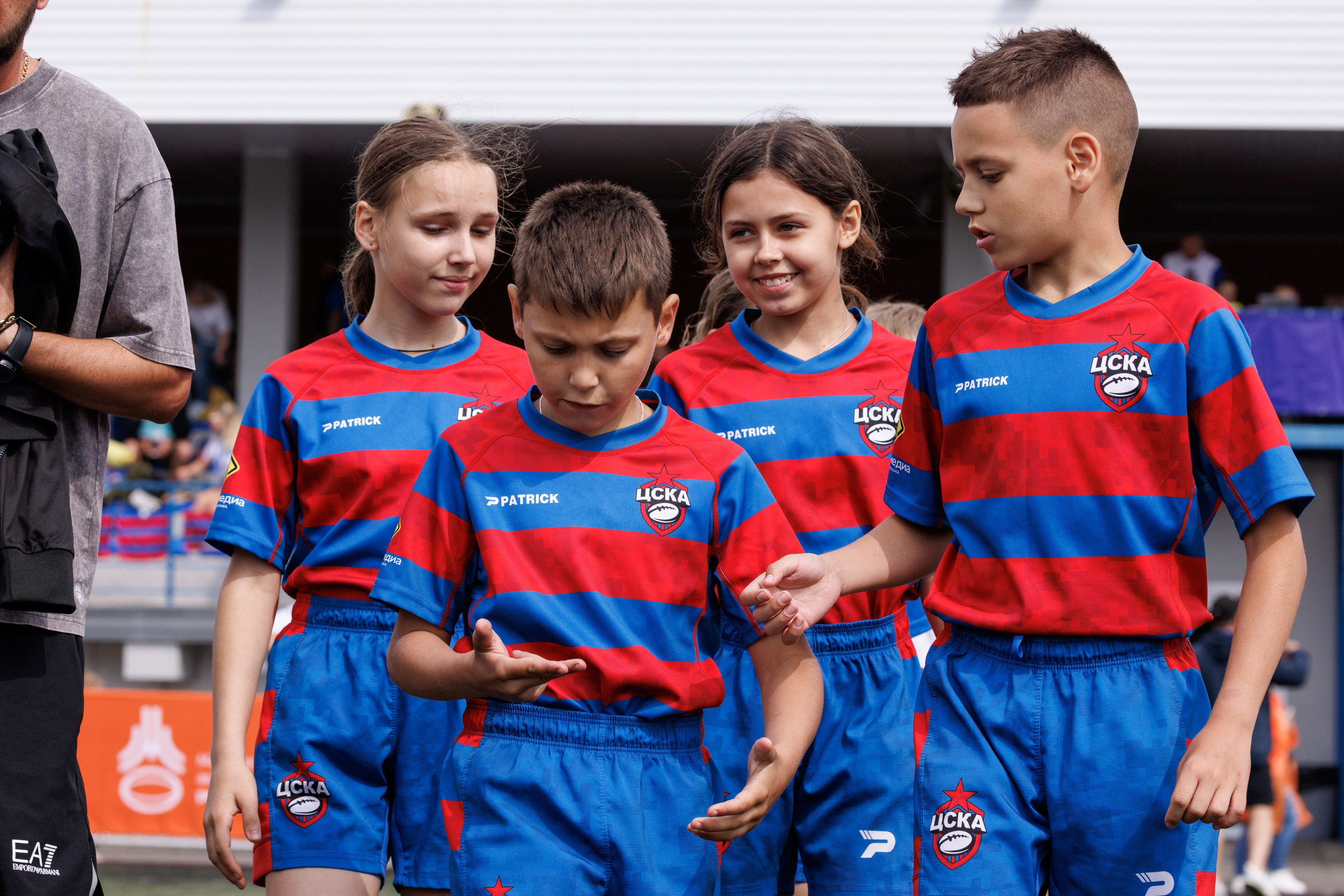 Финалы всероссийского турнира РШЛ. Спортивный фотограф Алексей Соломин