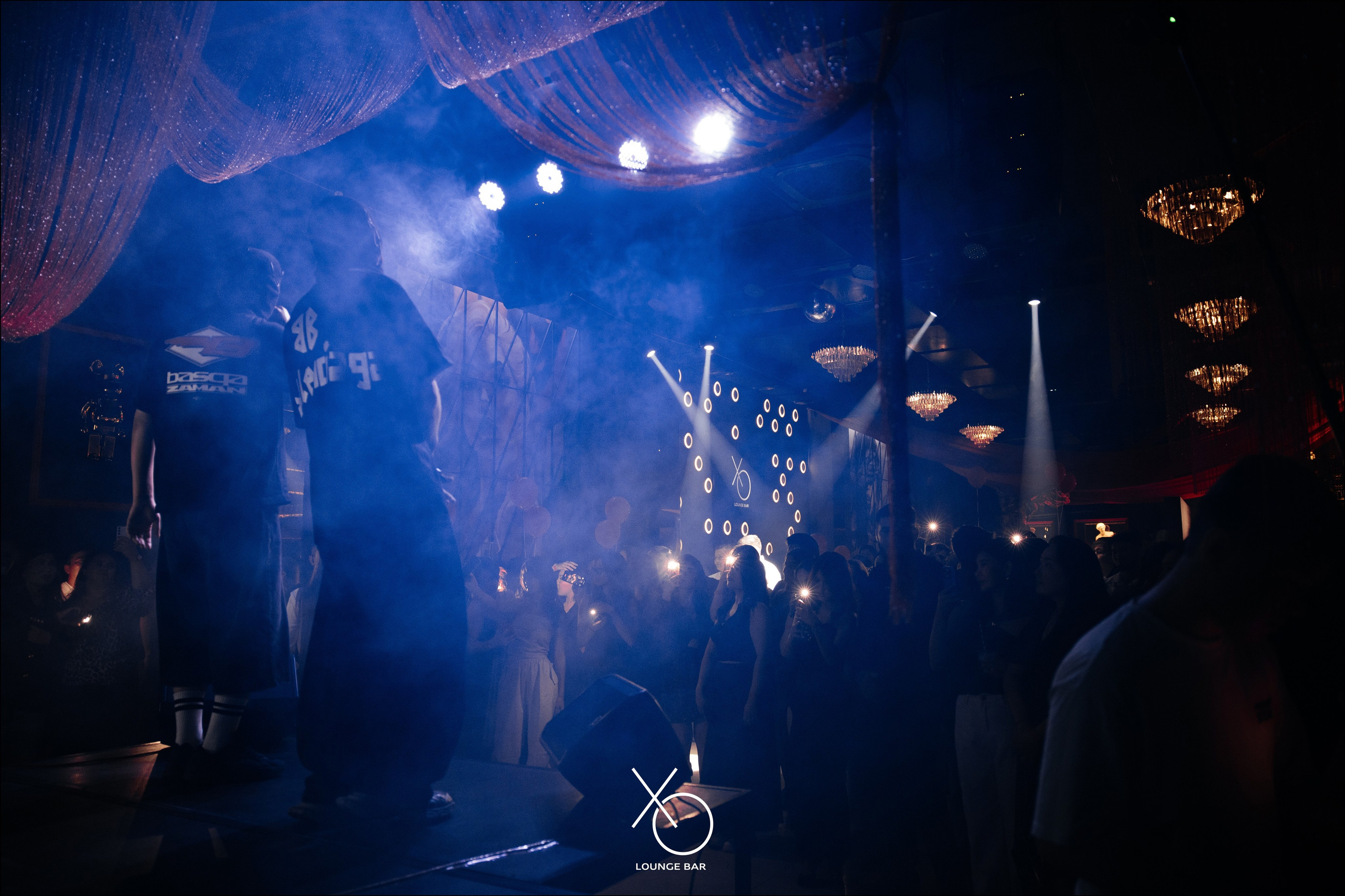 День Рождения XO — 2 ГОДА | 6elluci. Lounge Bar X.O