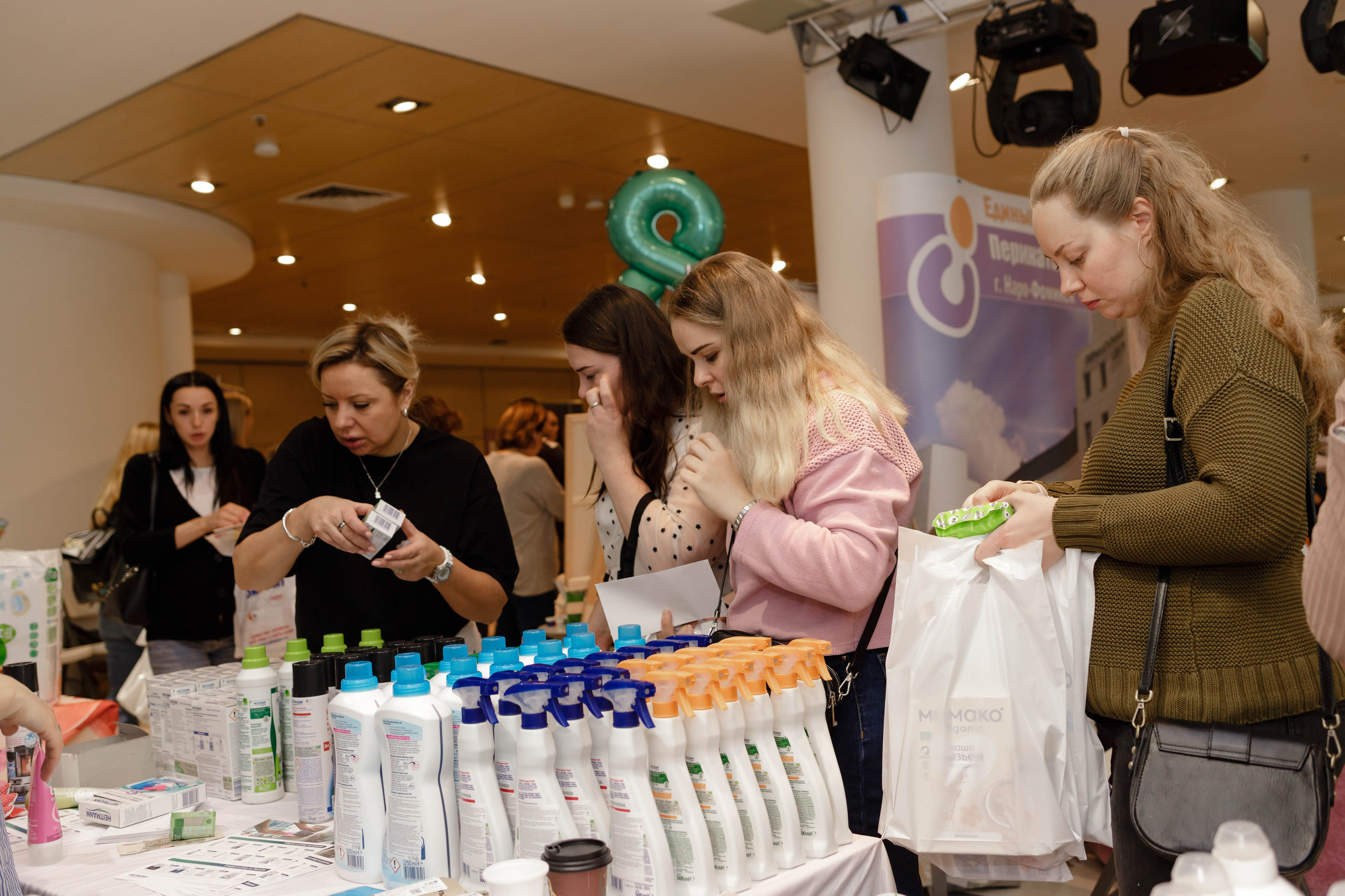 Репортажная съемка. Фотограф в Москве Сидорина Юлия