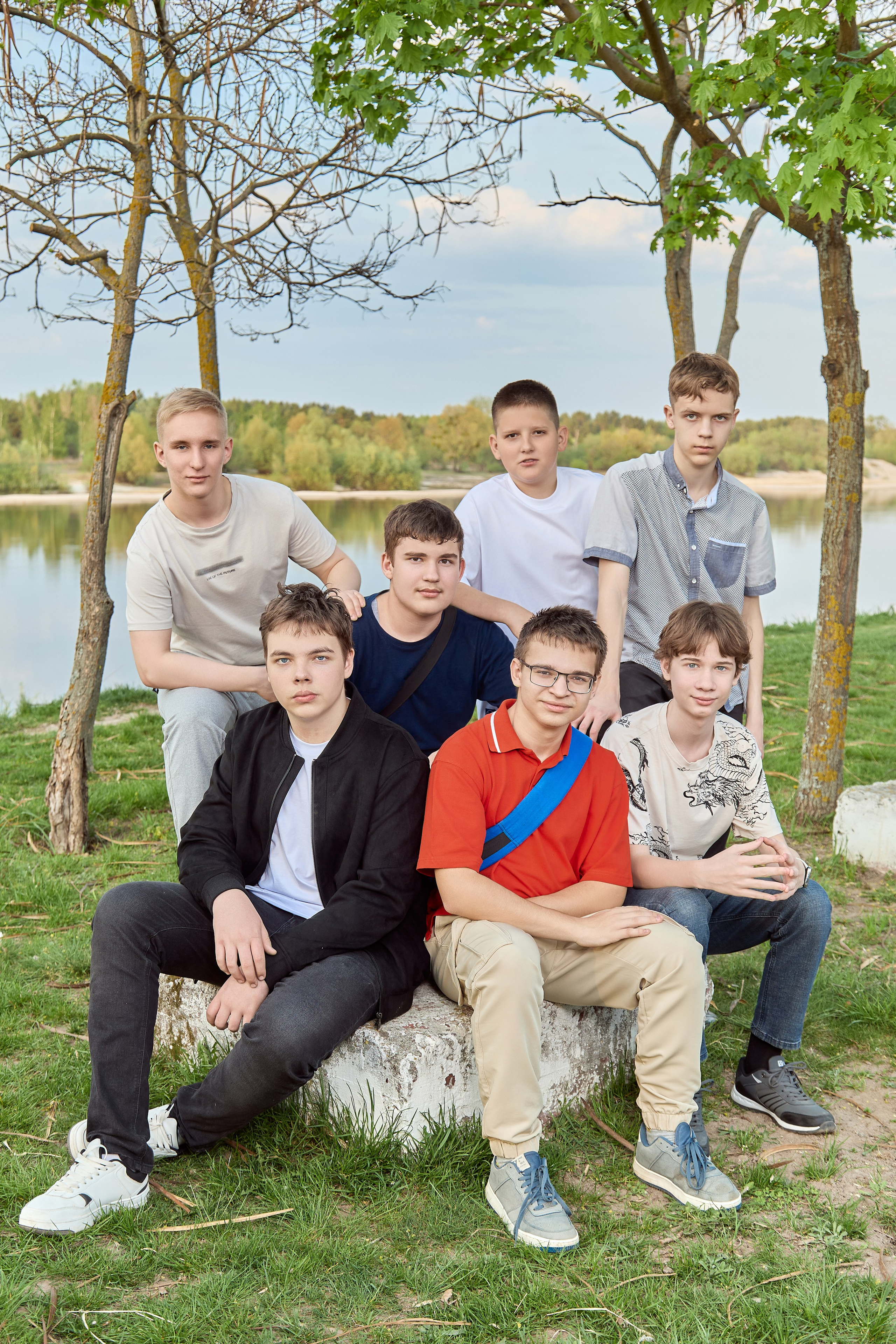 «История из Мозыря». Школьный фотограф Дмитрий Дудик