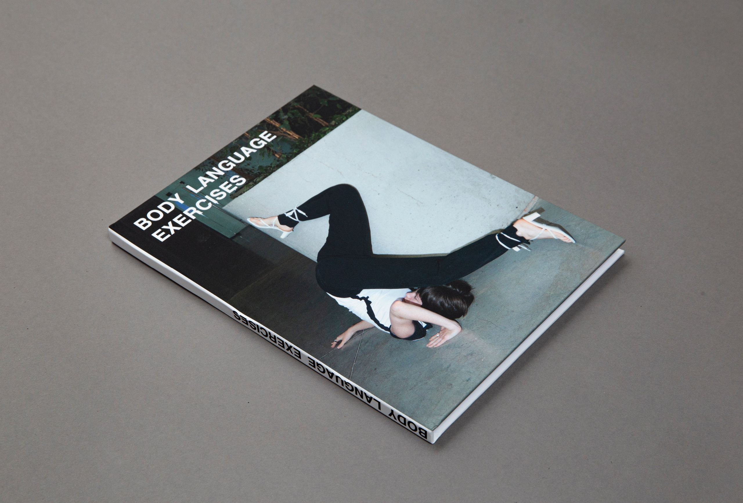 BODY LANGUAGE EXERCISES. Andrew Valmus