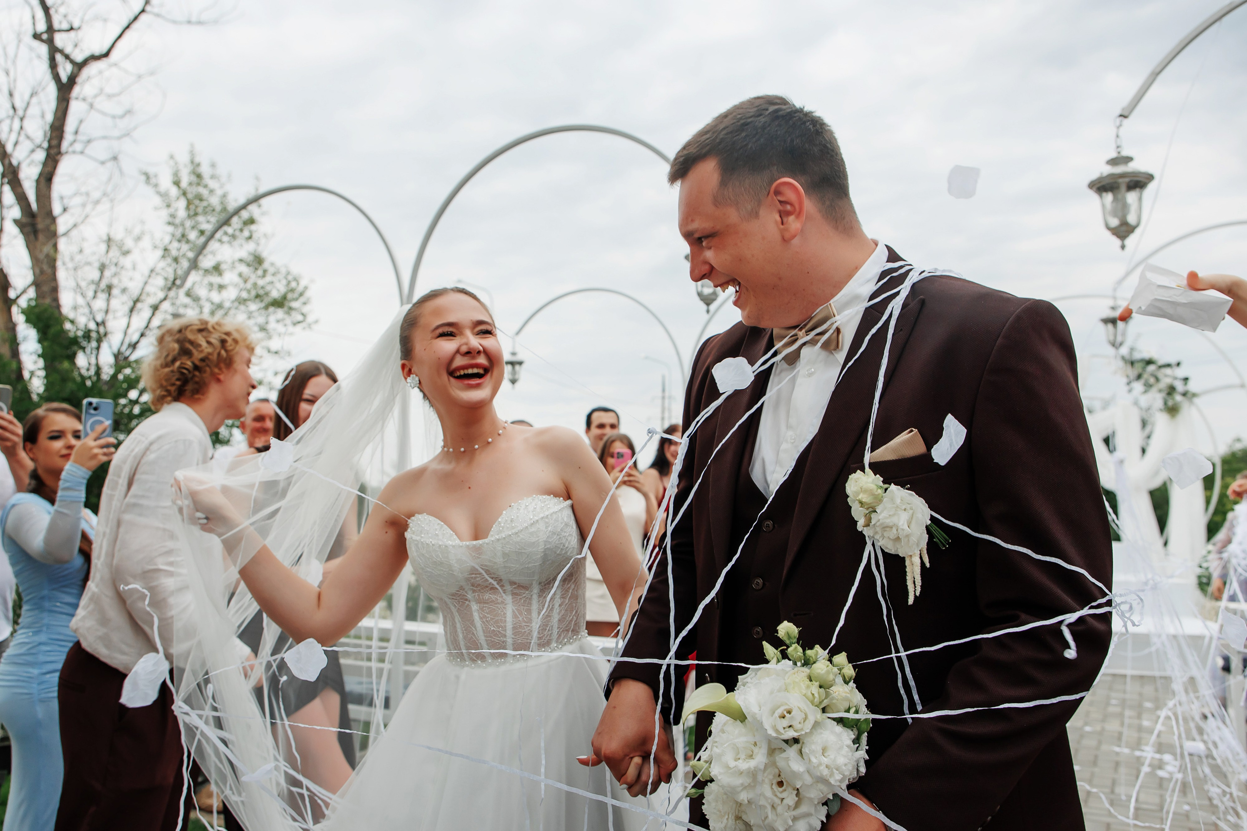 Свадебное фото в отеле Зеленый парк выездная регистрация и банкет в ресторане Гости. Дмитрий Шевченко свадебное фото в г. Краснодар — Армавир — Лабинск