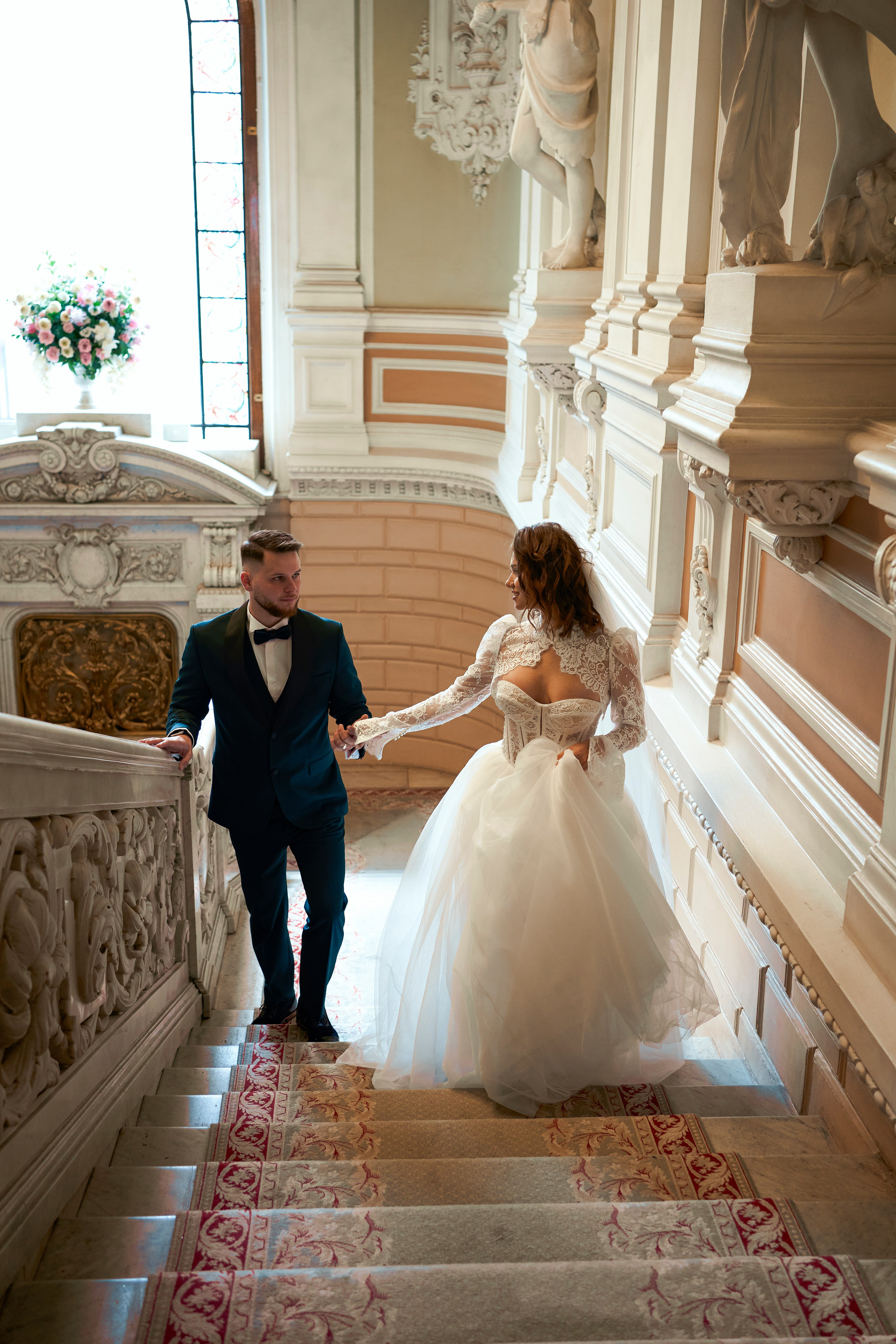 Свадьба Эдуарда и Ксении. Фотограф в Санкт-Петербурге Татьяна Нетребенко