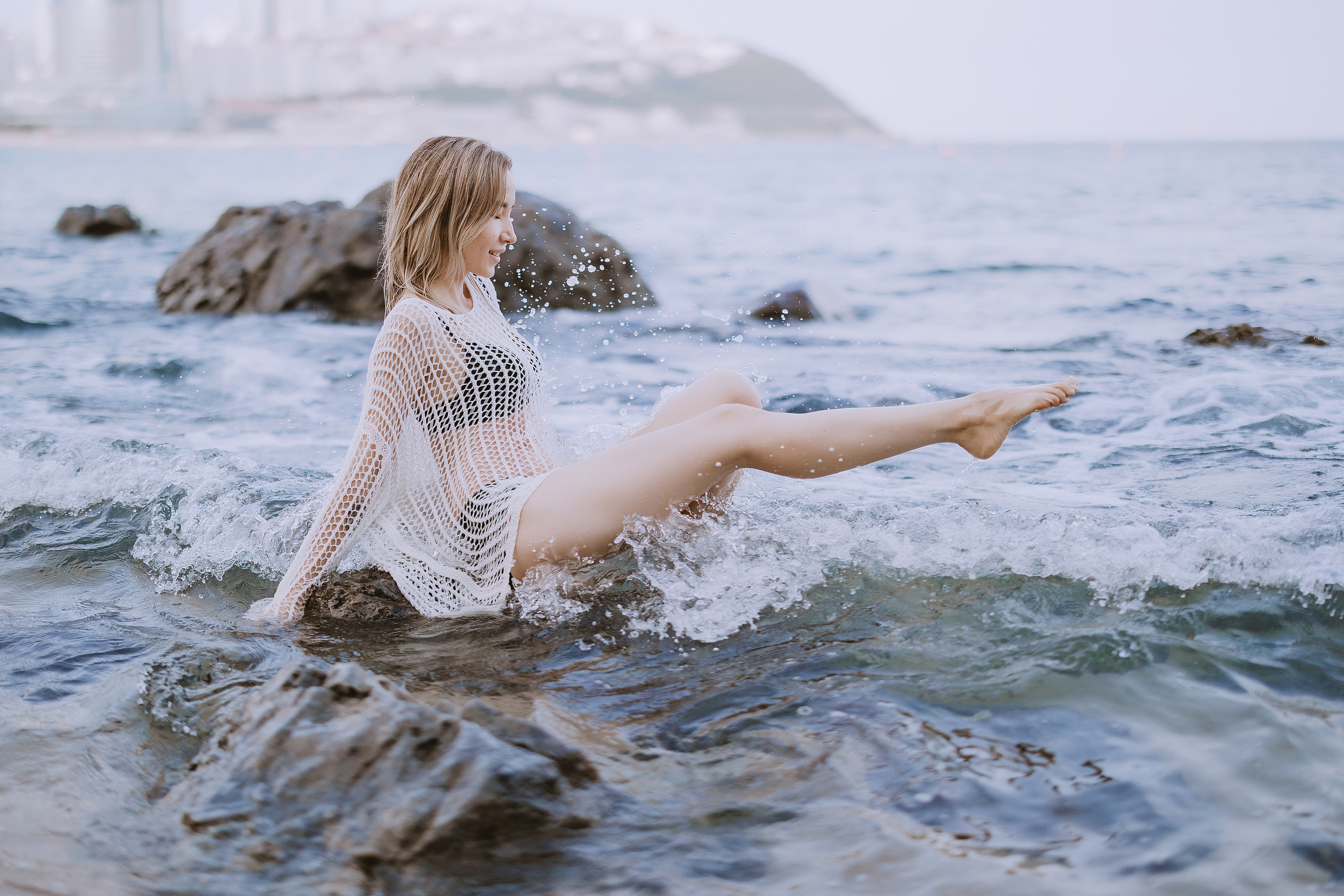 ВАШ ФОТОГРАФ В ПУСАНЕ (Южная Корея) Александра Ануфрий