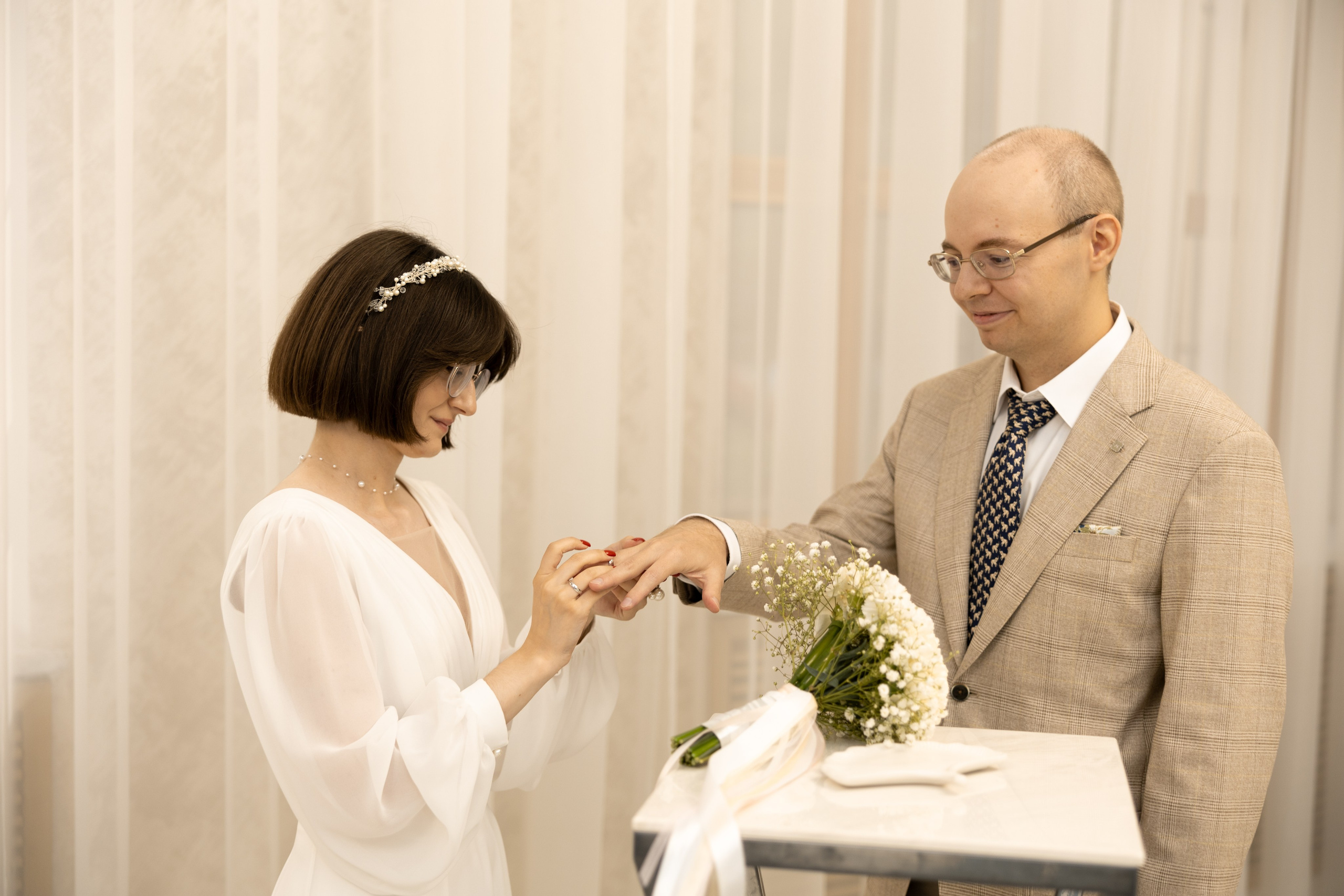 Максим и Настя. Свадебный фотограф | Москва