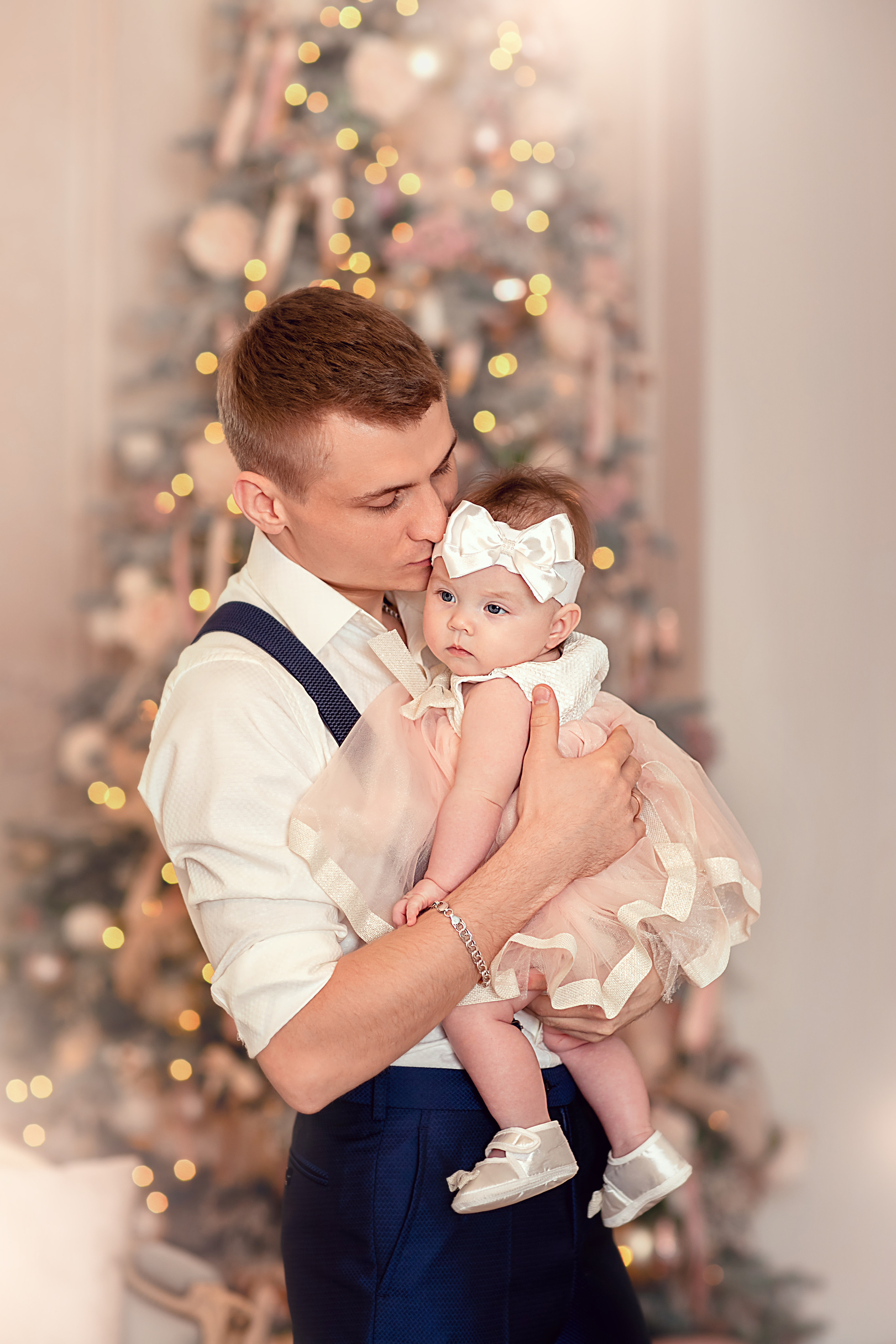 Что надеть на новогоднюю фотосессию?. Дарья Бухреева — фотограф, видеограф и фототерапевт. Москва и мир