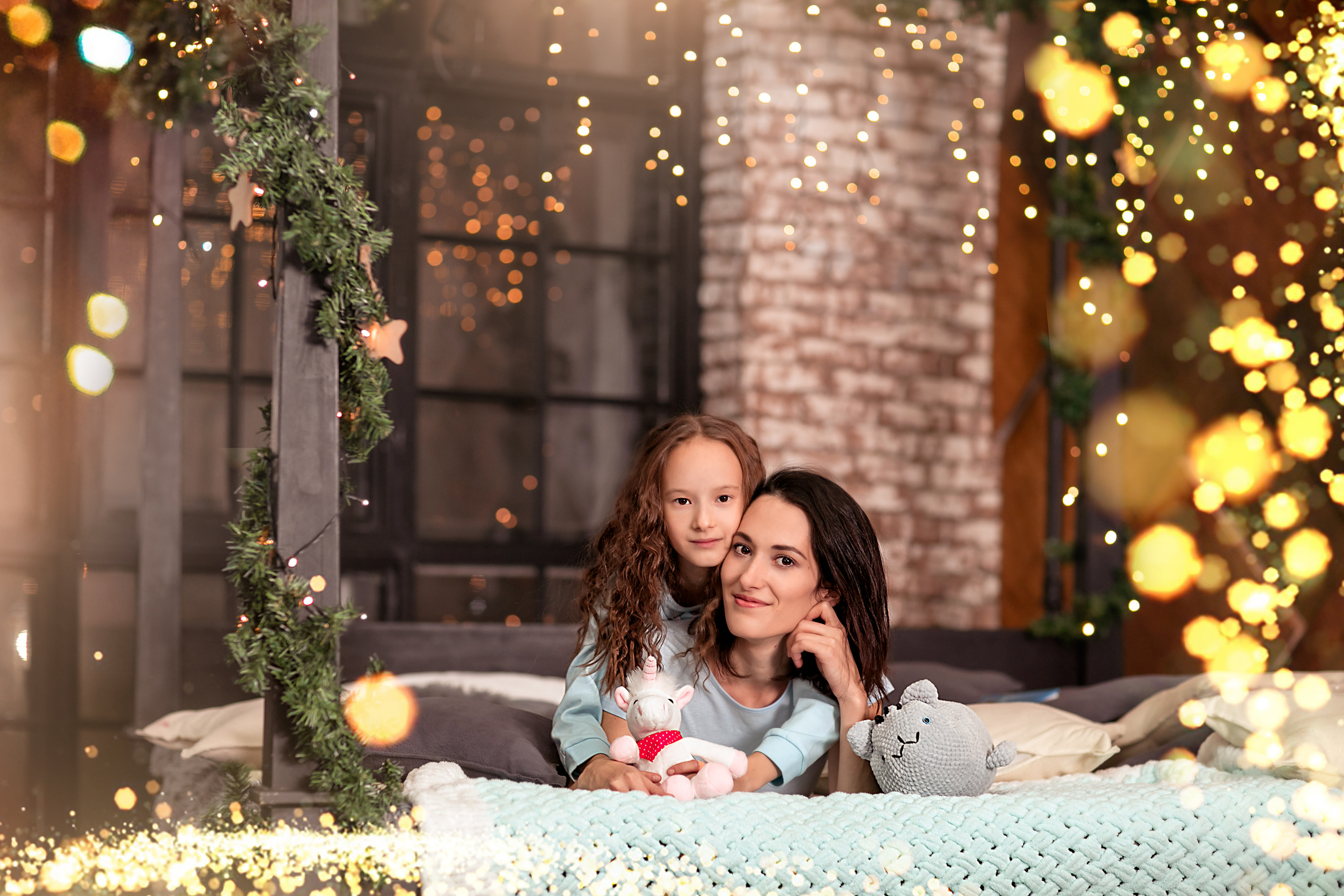 Что надеть на новогоднюю фотосессию?. Дарья Бухреева — фотограф, видеограф и фототерапевт. Москва и мир