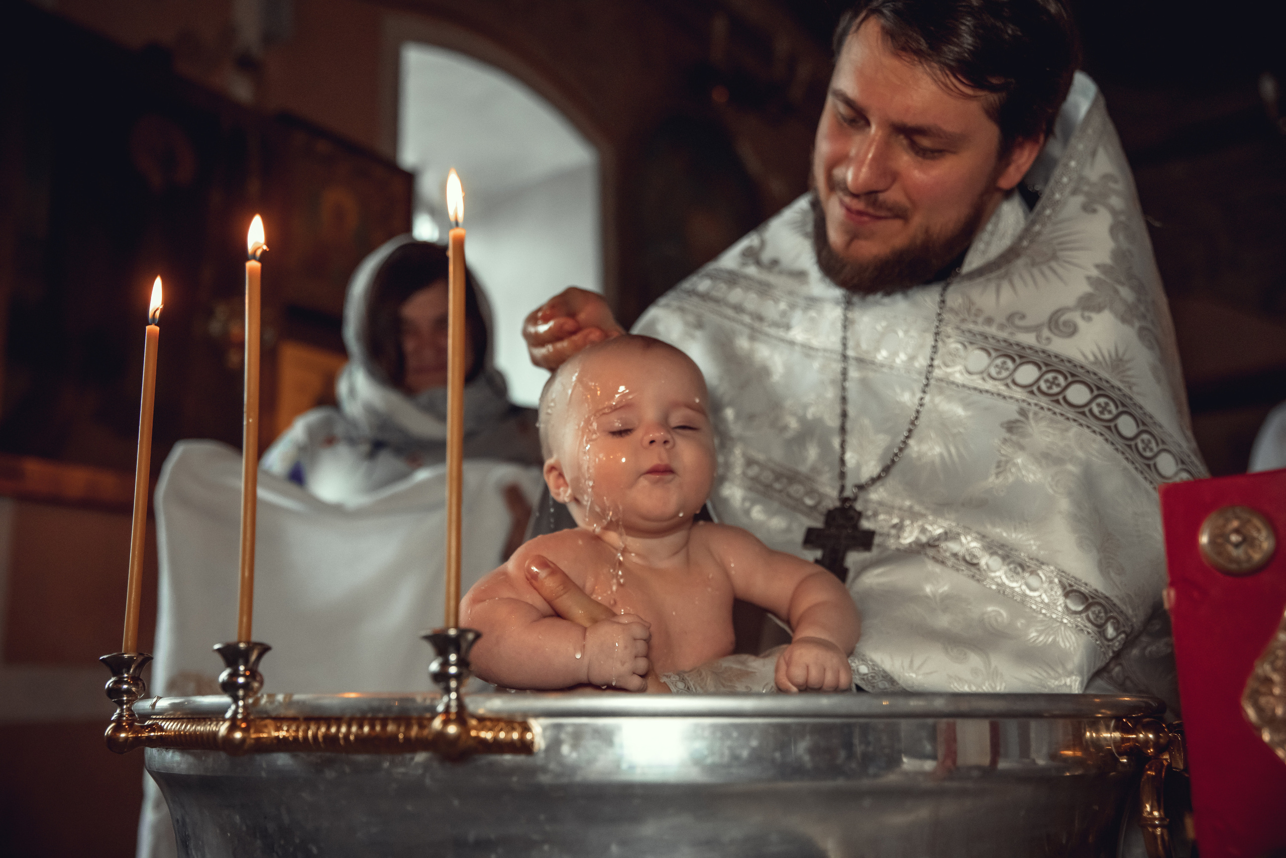 КРЕЩЕНИЕ. Дарья Бухреева — фотограф, видеограф и фототерапевт. Москва и мир