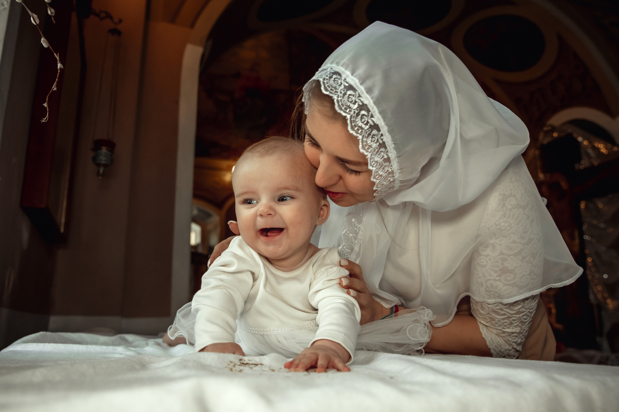 КРЕЩЕНИЕ. Дарья Бухреева — фотограф, видеограф и фототерапевт. Москва и мир