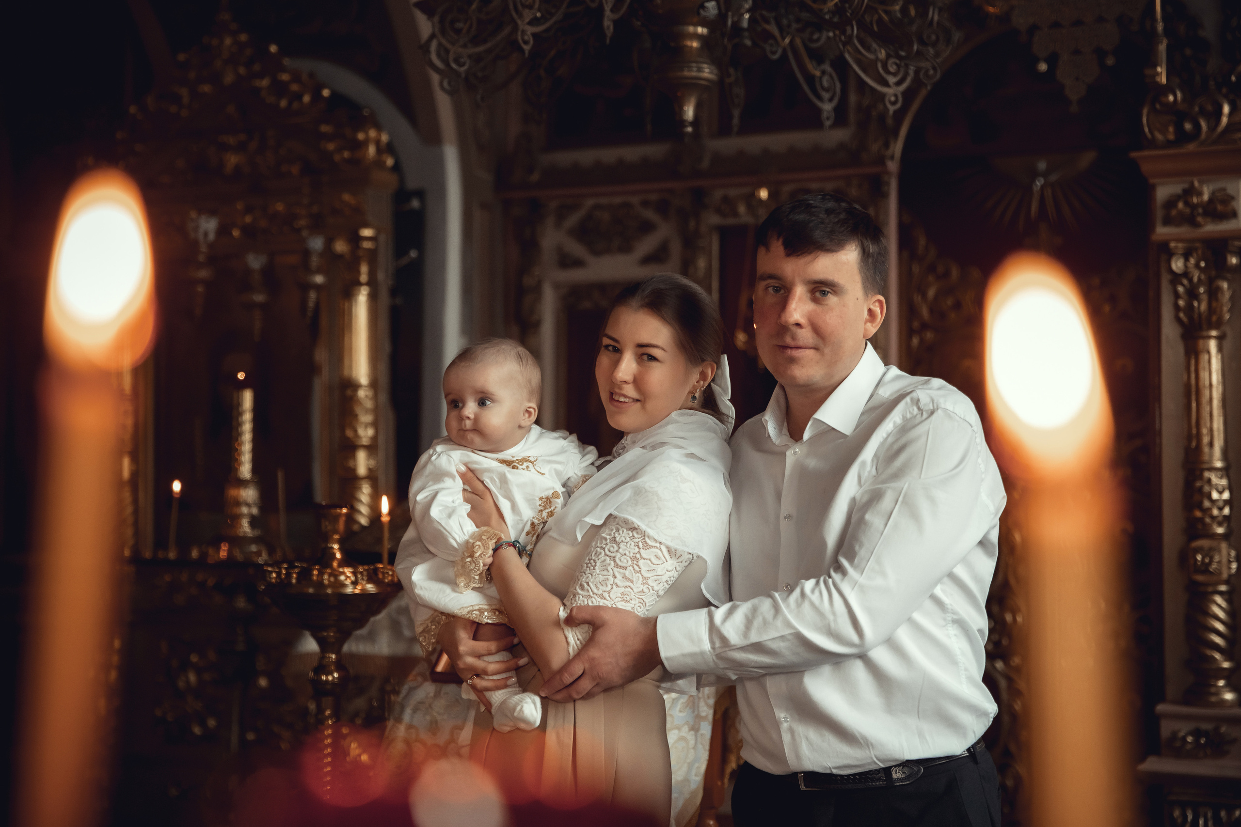 КРЕЩЕНИЕ. Дарья Бухреева — фотограф, видеограф и фототерапевт. Москва и мир