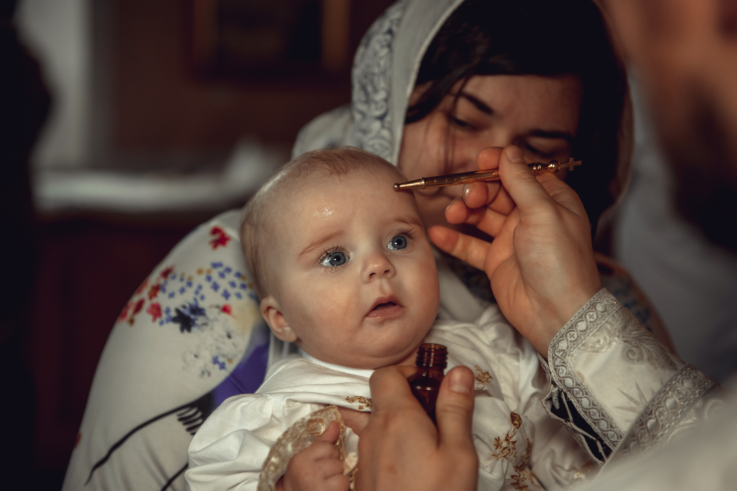 КРЕЩЕНИЕ. Дарья Бухреева — фотограф, видеограф и фототерапевт. Москва и мир