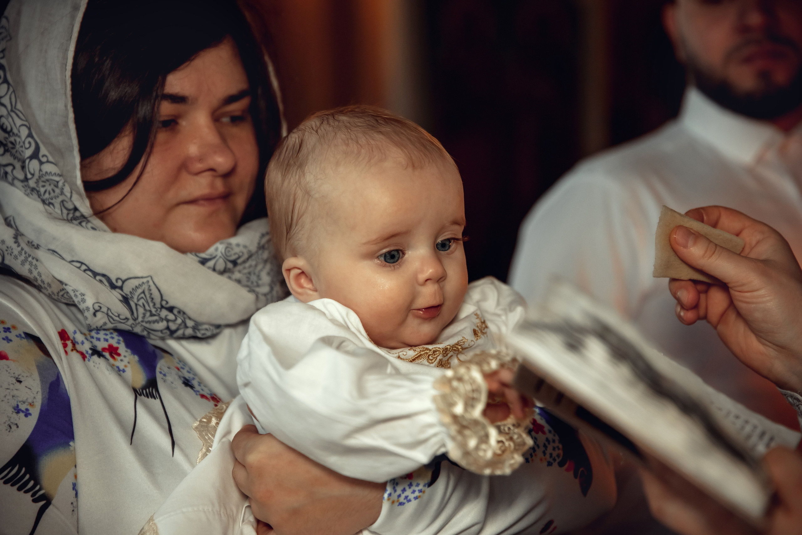 КРЕЩЕНИЕ. Дарья Бухреева — фотограф, видеограф и фототерапевт. Москва и мир