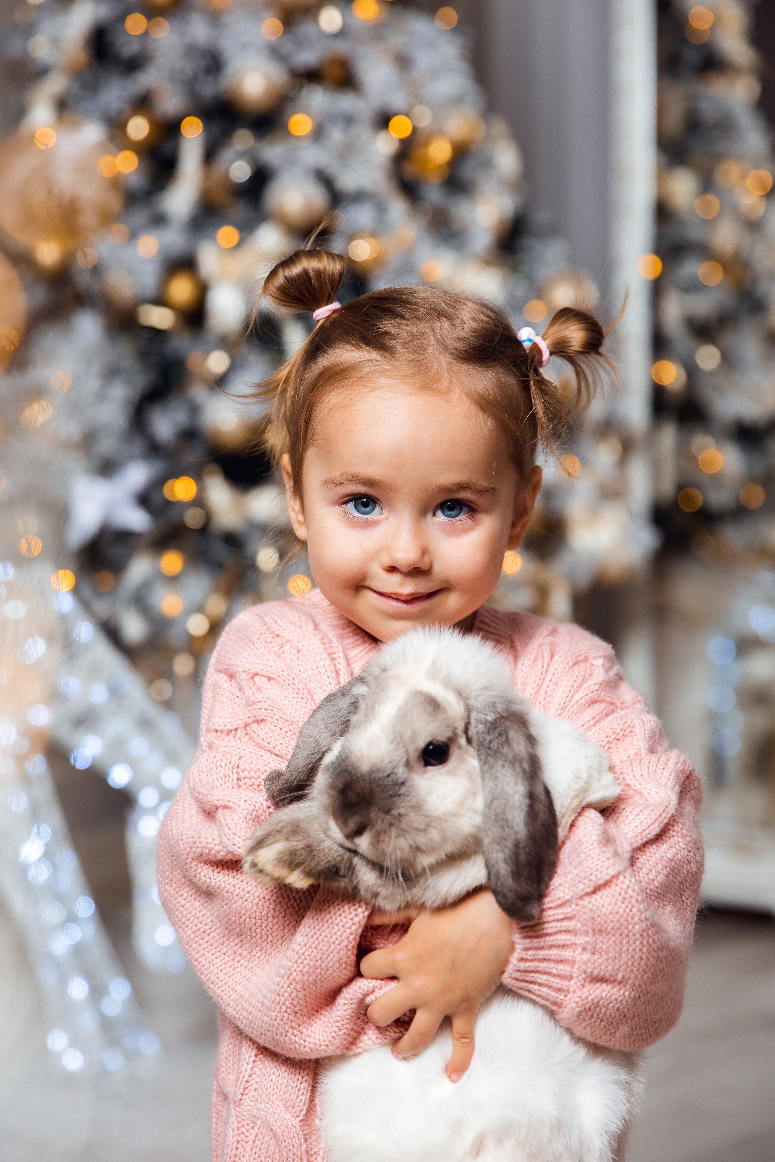 Новогодние фотостудии. Дарья Бухреева — фотограф, видеограф и фототерапевт. Москва и мир