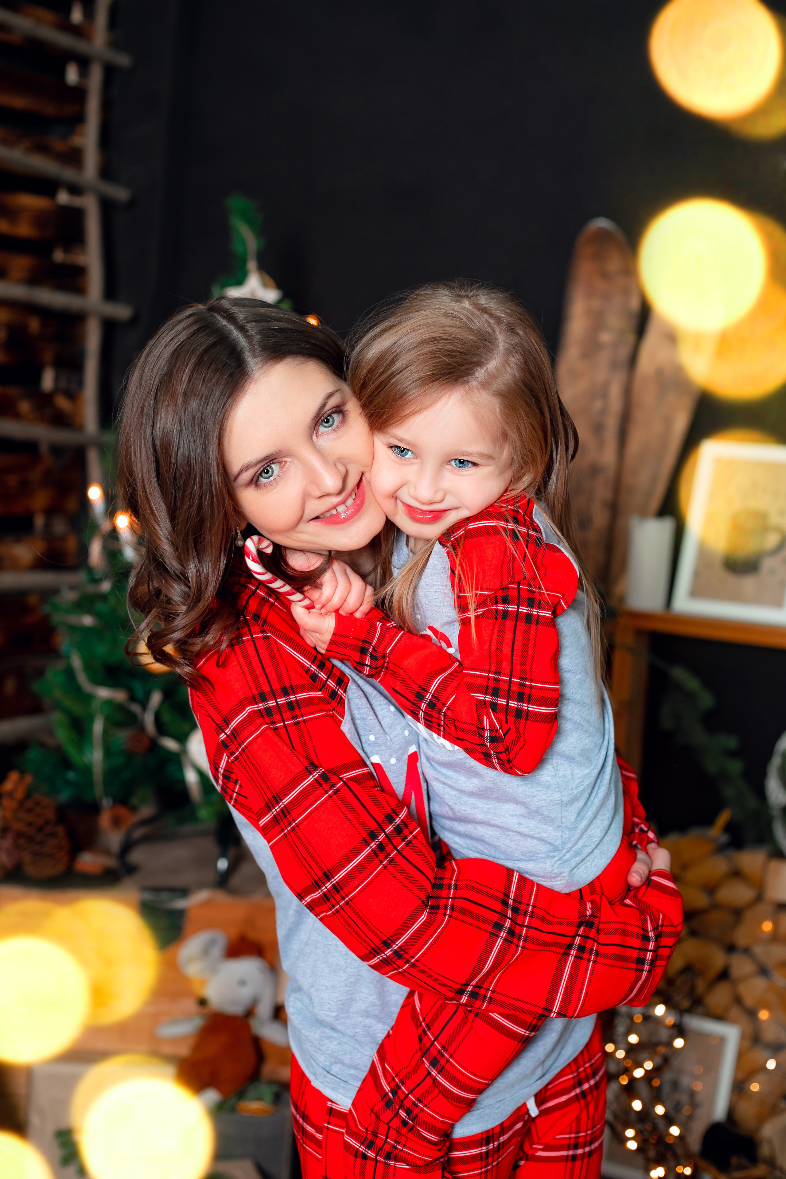 Что надеть на новогоднюю фотосессию?. Дарья Бухреева — фотограф, видеограф и фототерапевт. Москва и мир