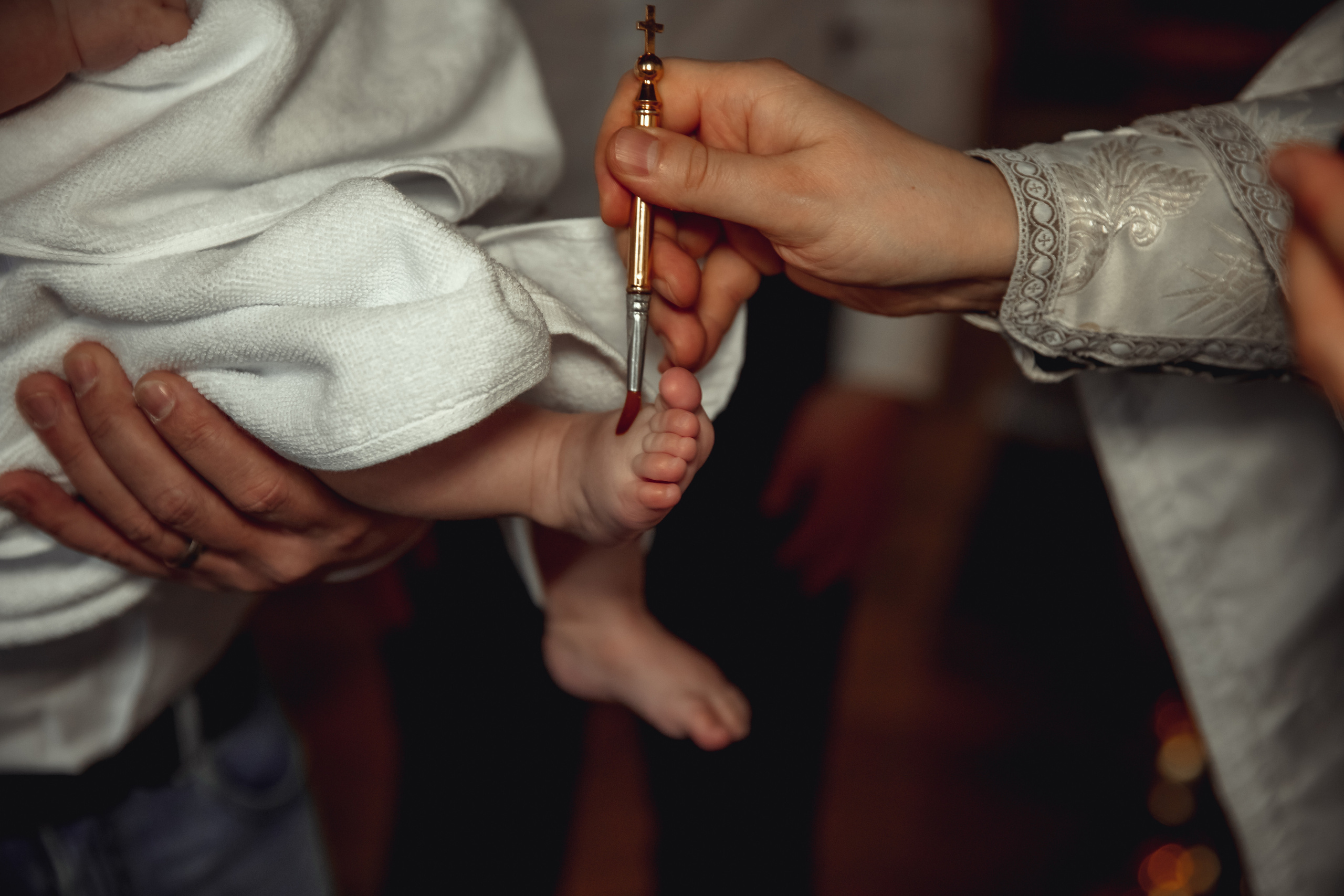 КРЕЩЕНИЕ. Дарья Бухреева — фотограф, видеограф и фототерапевт. Москва и мир