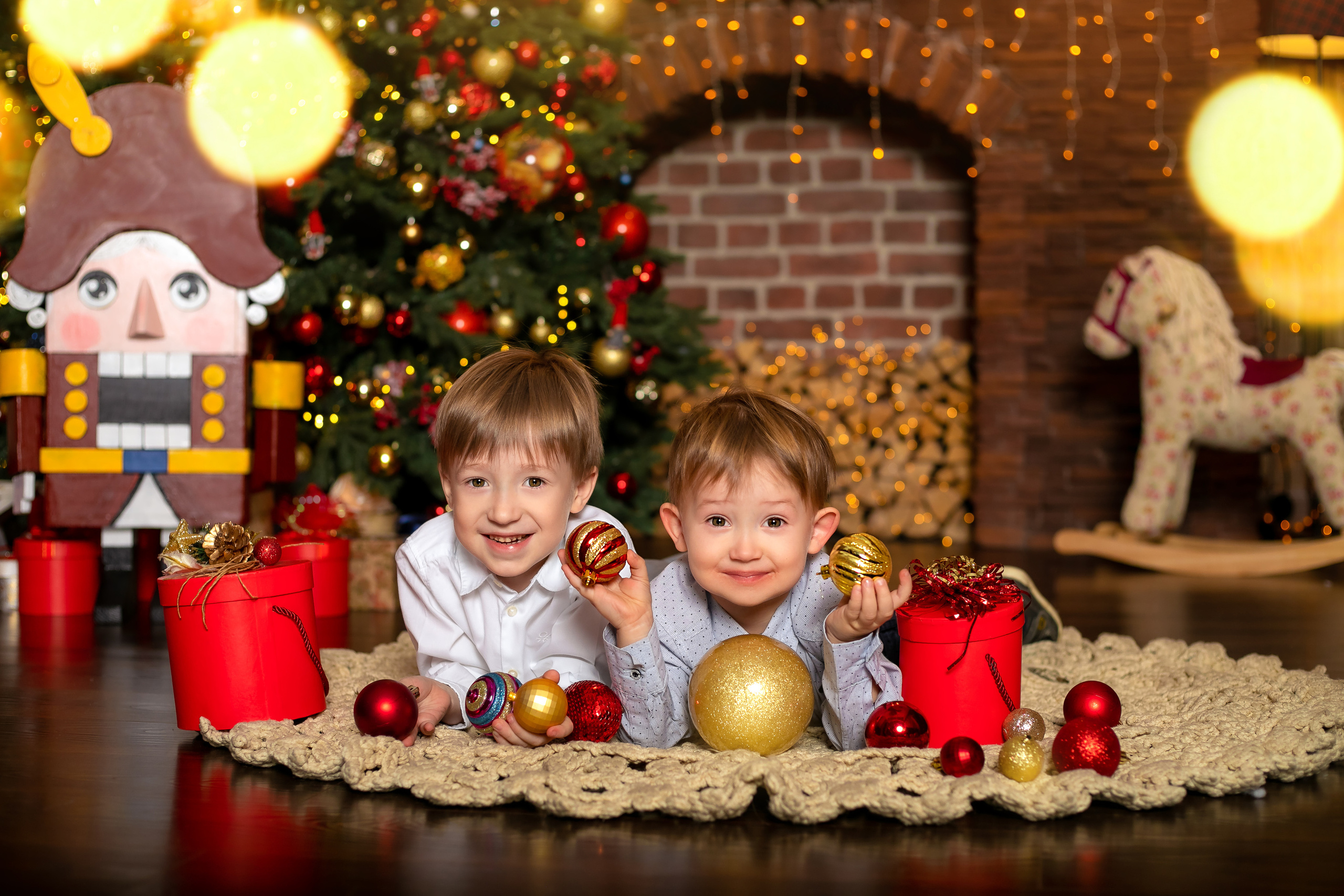 Что надеть на новогоднюю фотосессию?. Дарья Бухреева — фотограф, видеограф и фототерапевт. Москва и мир