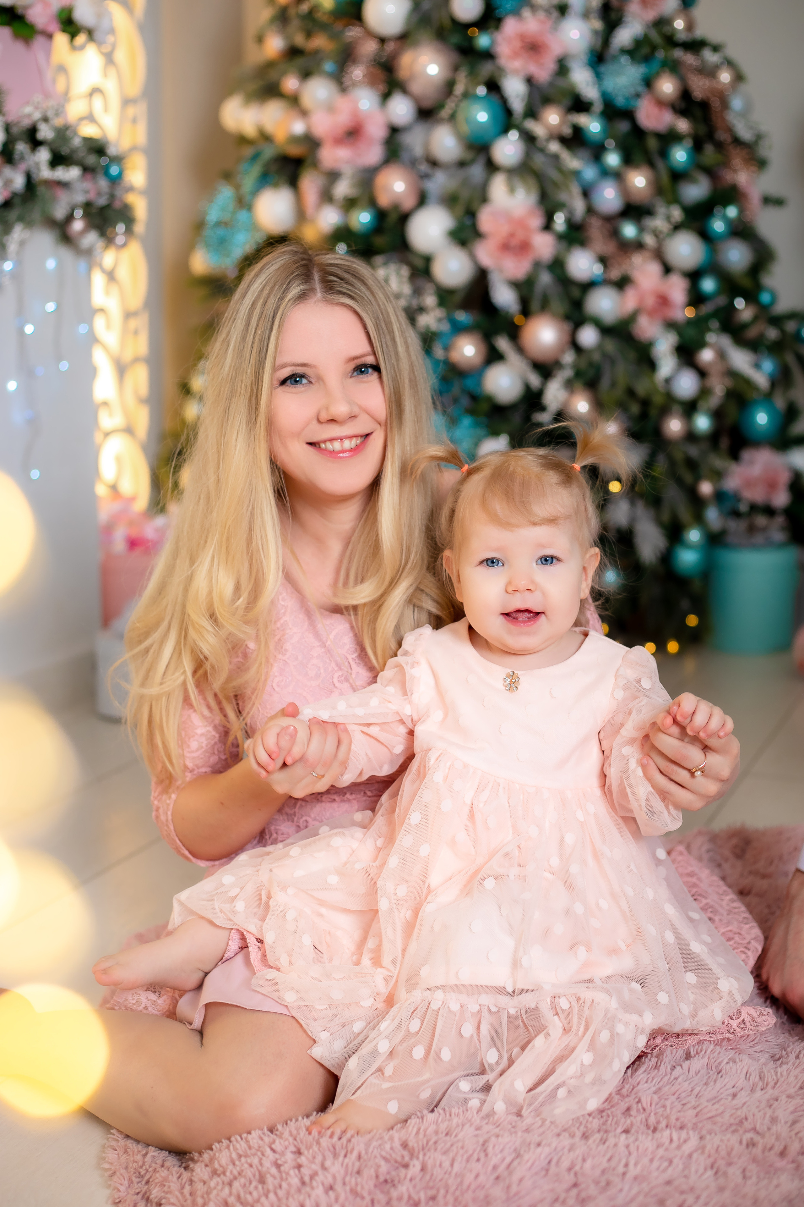 Что надеть на новогоднюю фотосессию?. Дарья Бухреева — фотограф, видеограф и фототерапевт. Москва и мир