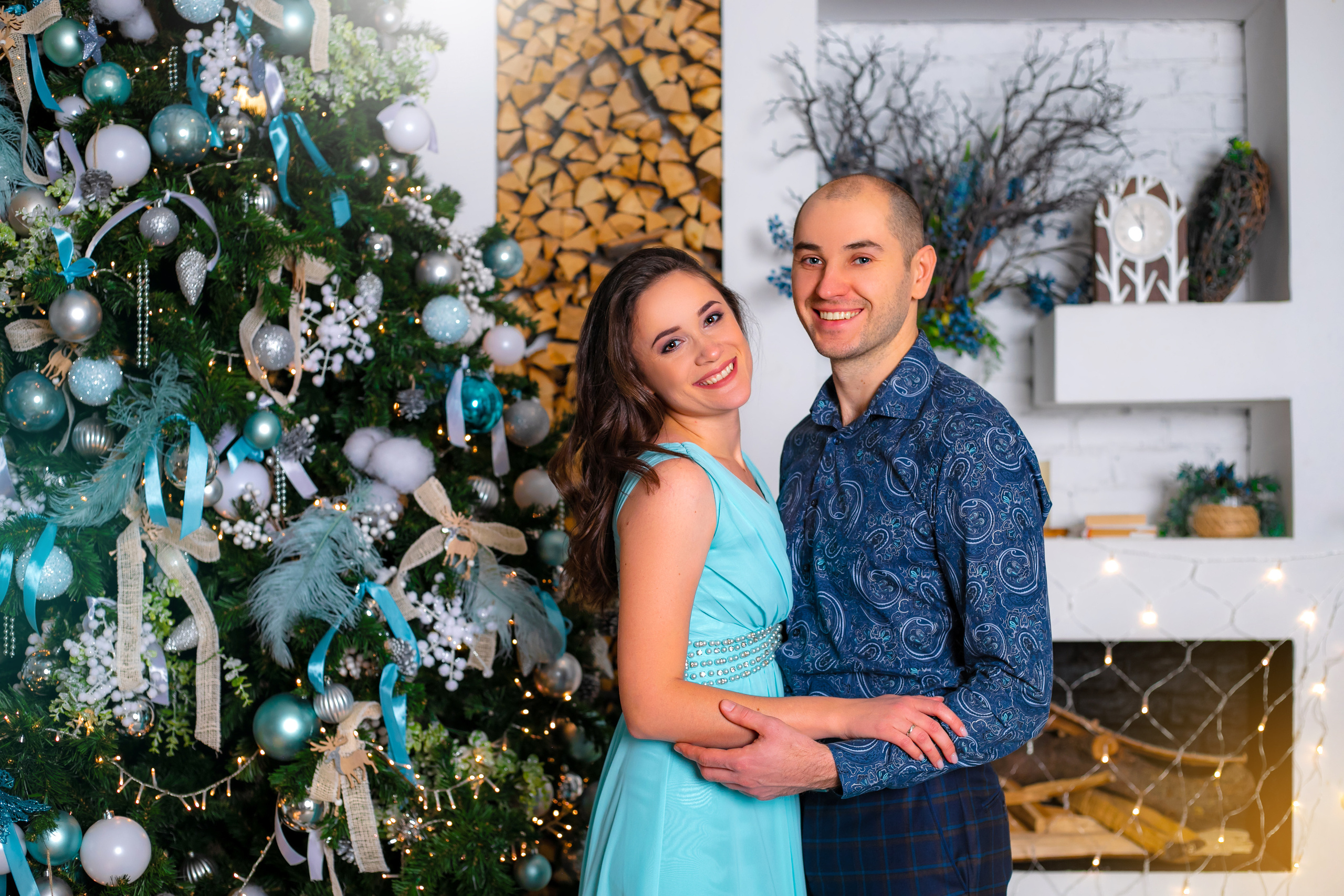 Что надеть на новогоднюю фотосессию?. Дарья Бухреева — фотограф, видеограф и фототерапевт. Москва и мир