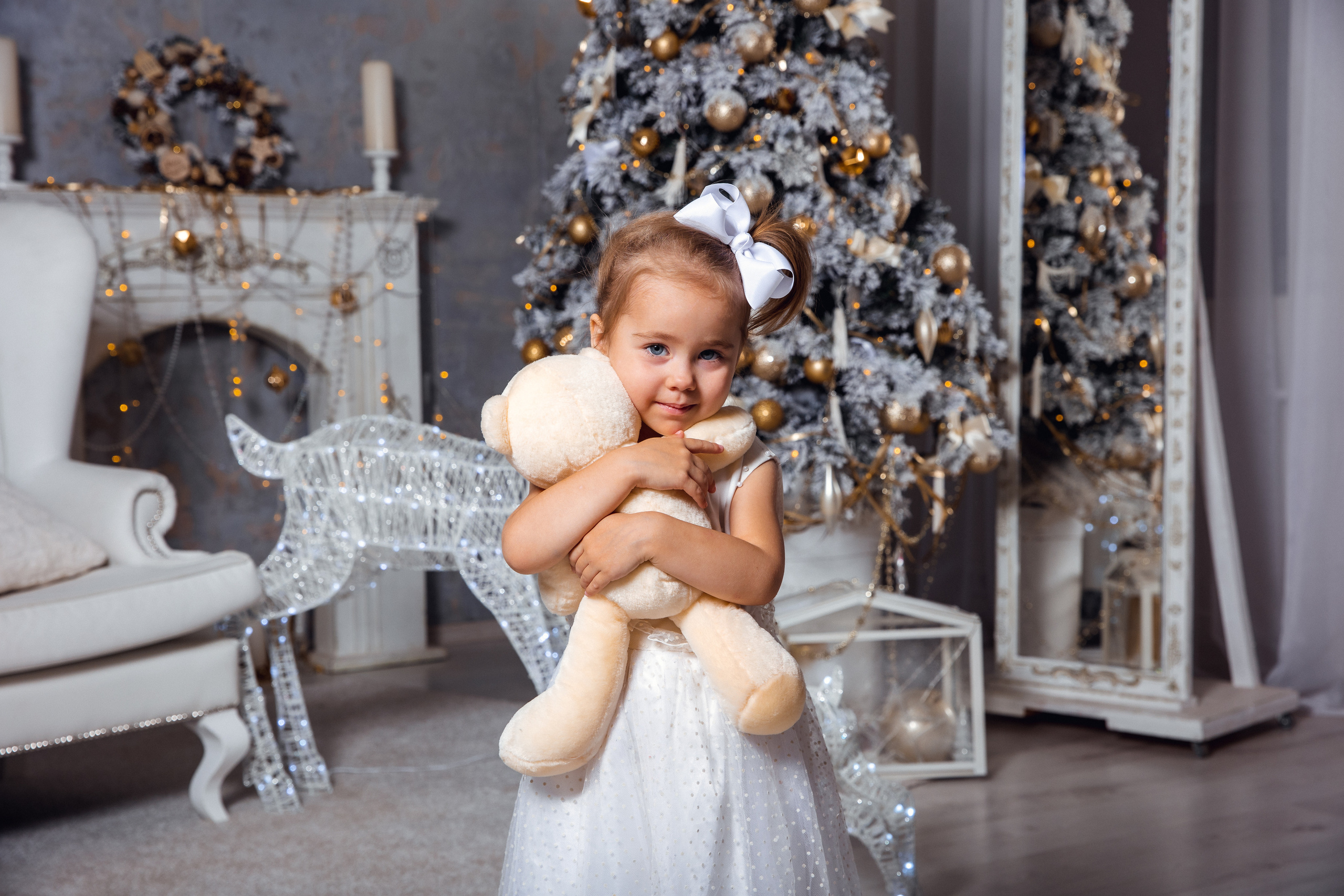 Новогодние фотостудии. Дарья Бухреева — фотограф, видеограф и фототерапевт. Москва и мир
