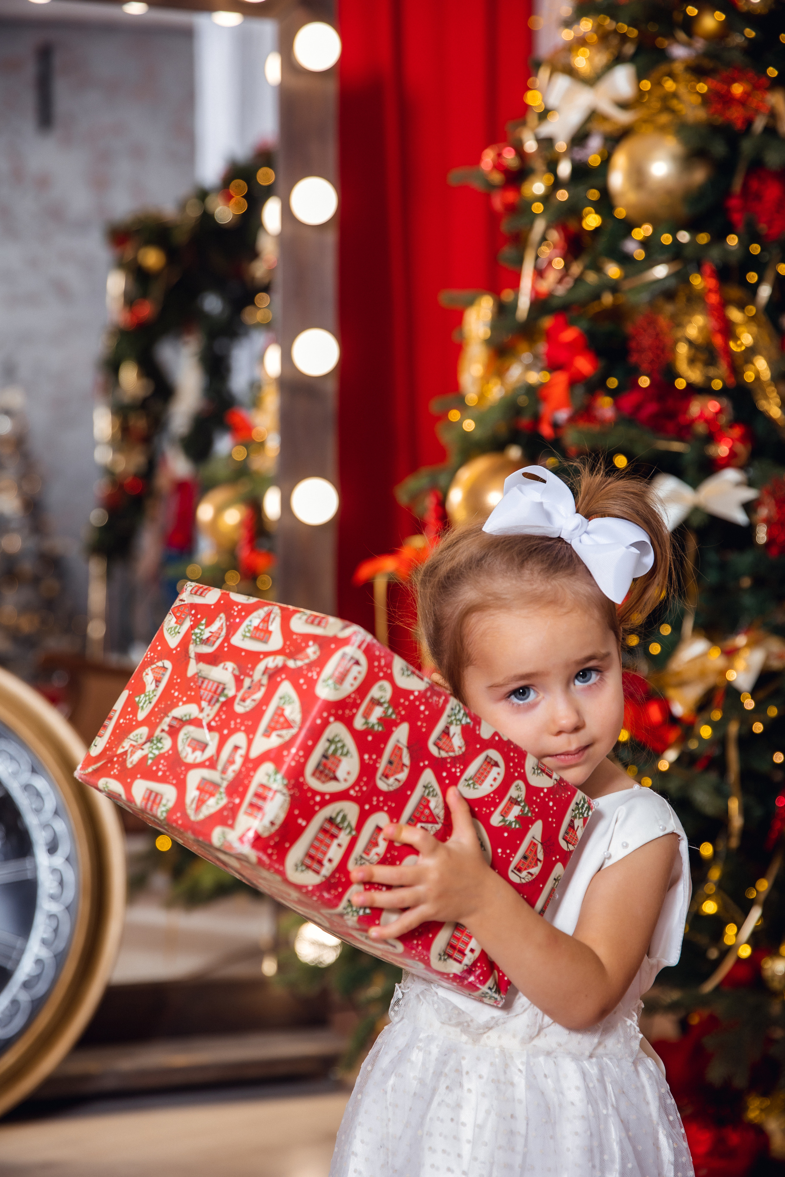 Новогодние фотостудии. Дарья Бухреева — фотограф, видеограф и фототерапевт. Москва и мир