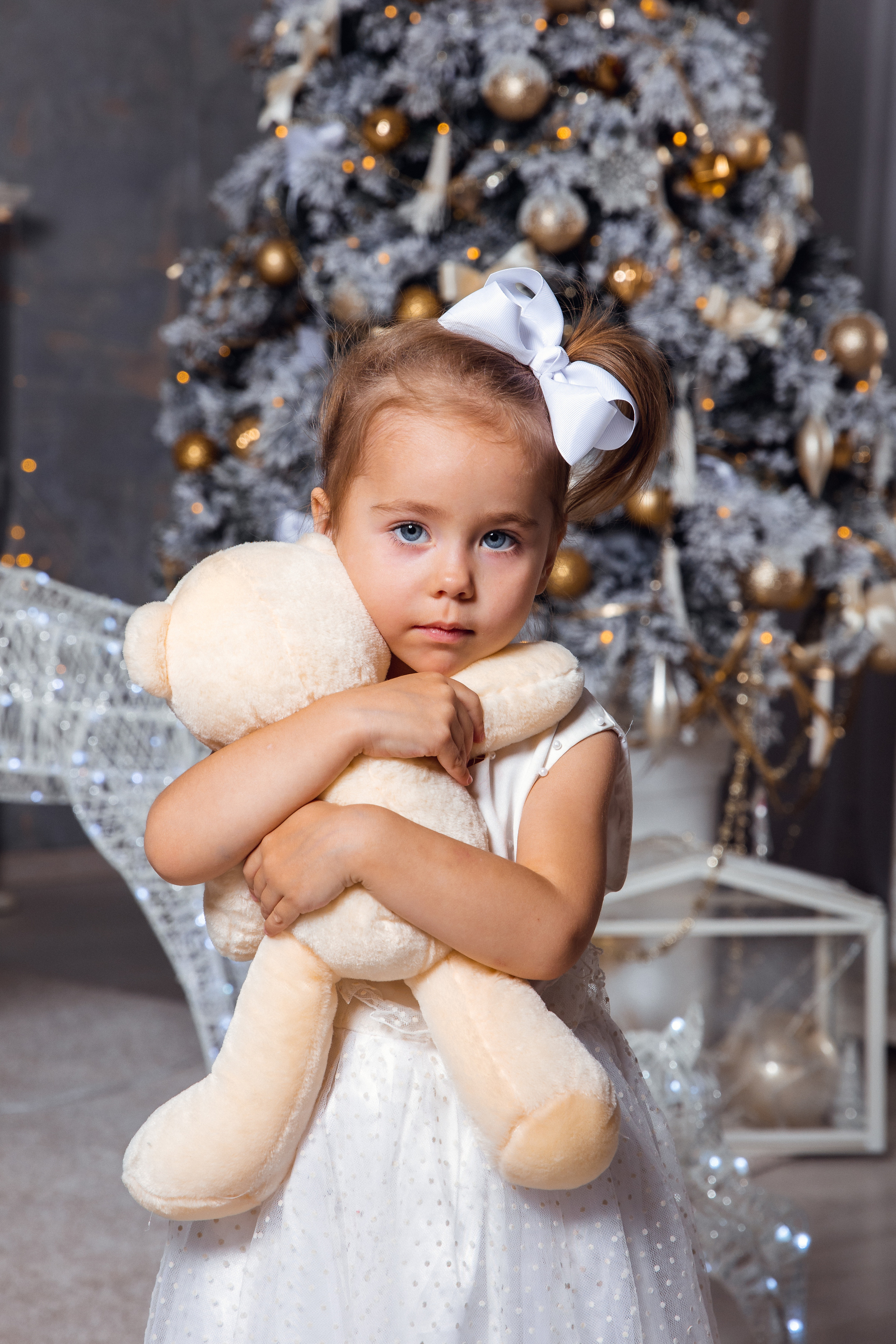 Новогодние фотостудии. Дарья Бухреева — фотограф, видеограф и фототерапевт. Москва и мир