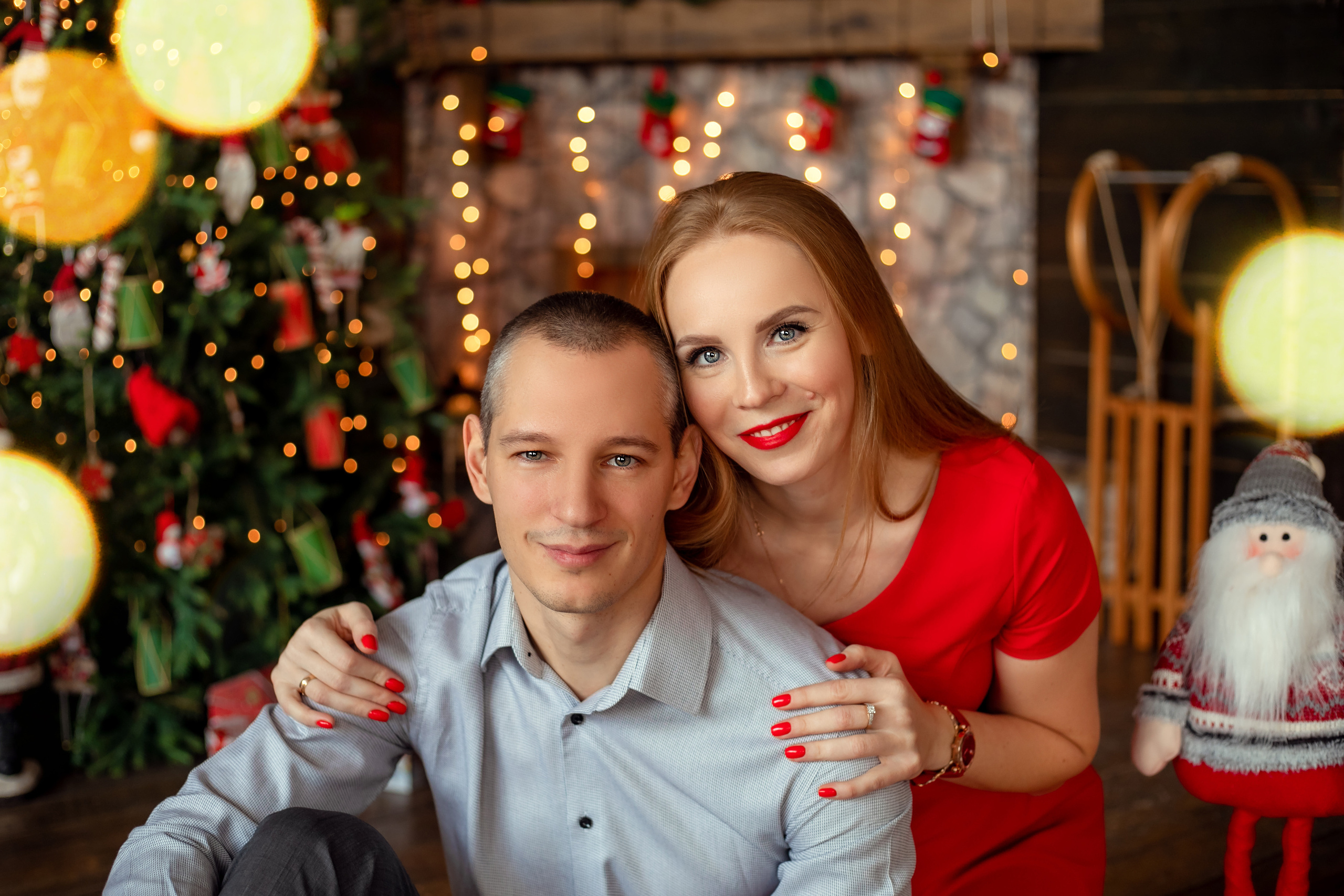 Что надеть на новогоднюю фотосессию?. Дарья Бухреева — фотограф, видеограф и фототерапевт. Москва и мир