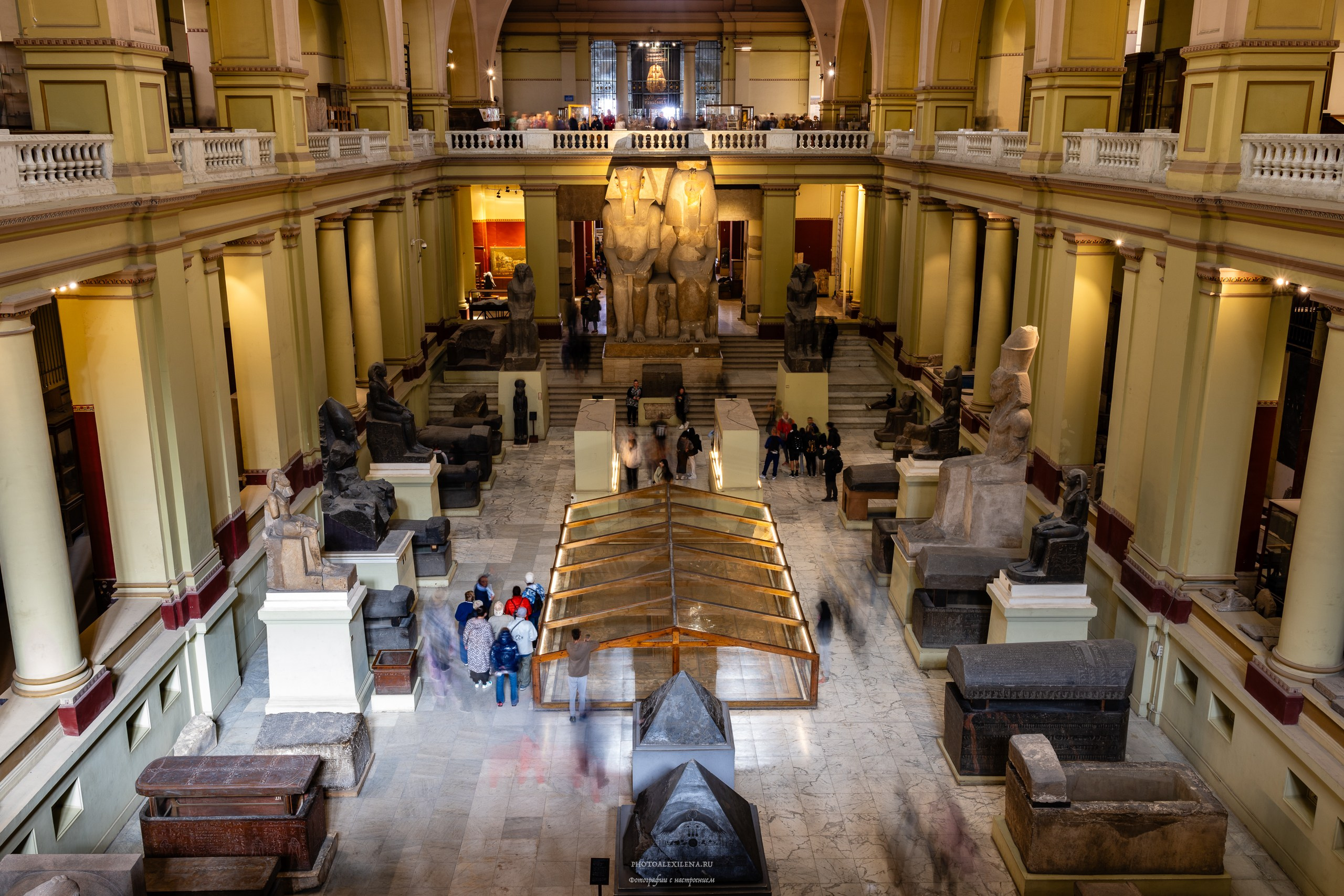 Каир самобытный и сумасшедший. Авторские стильные фотокартины
