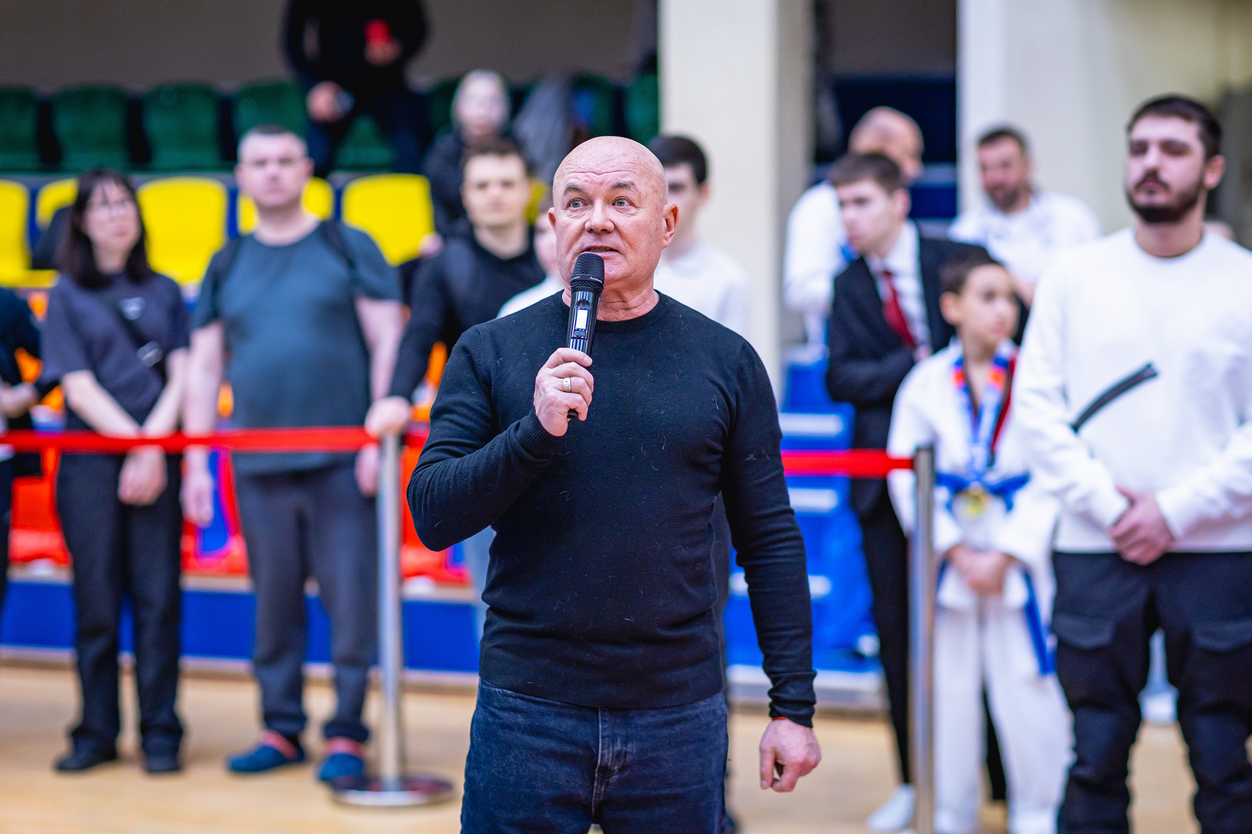 Первенство ВДЮФСОО «ФЕДЕРАЦИЯ ДЕТСКОГО ТХЭКВОНДО РОССИИ» и МОО СПКЕ «ЭРИДАН» по «СИЛОВОМУ МНОГОБОРЬЮ». Спортивный фотограф Максим Серегин