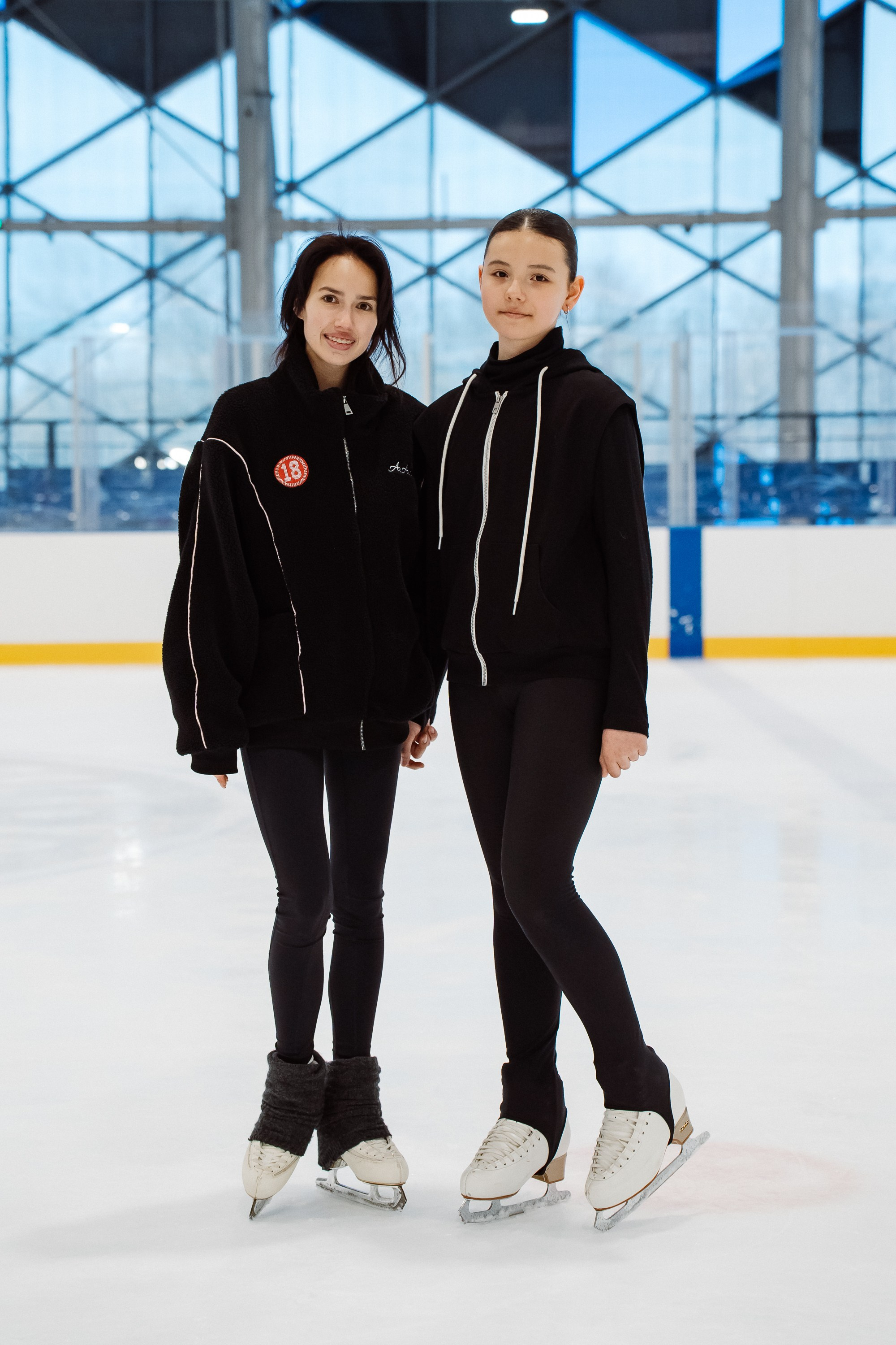 Мастер-класс Алины Загитовой в Новосибирске (14-15). Воробьева Ксения — Спортивный и танцевальный фотограф Новосибирск