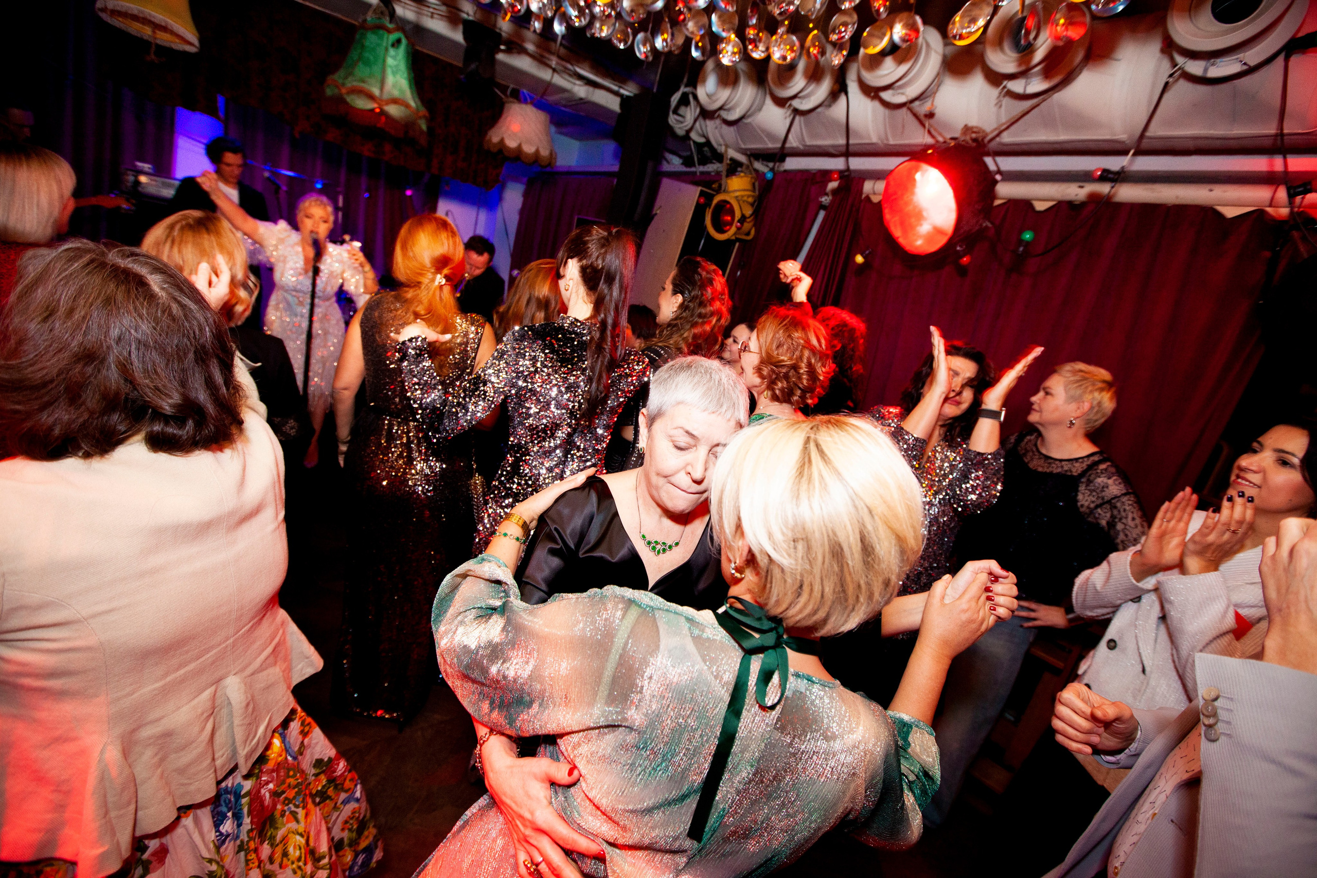 Новогодний корпоратив клуба путешествий Михаила Кожухова. Stanislav Baryshev — People. Emotions. Atmosphere