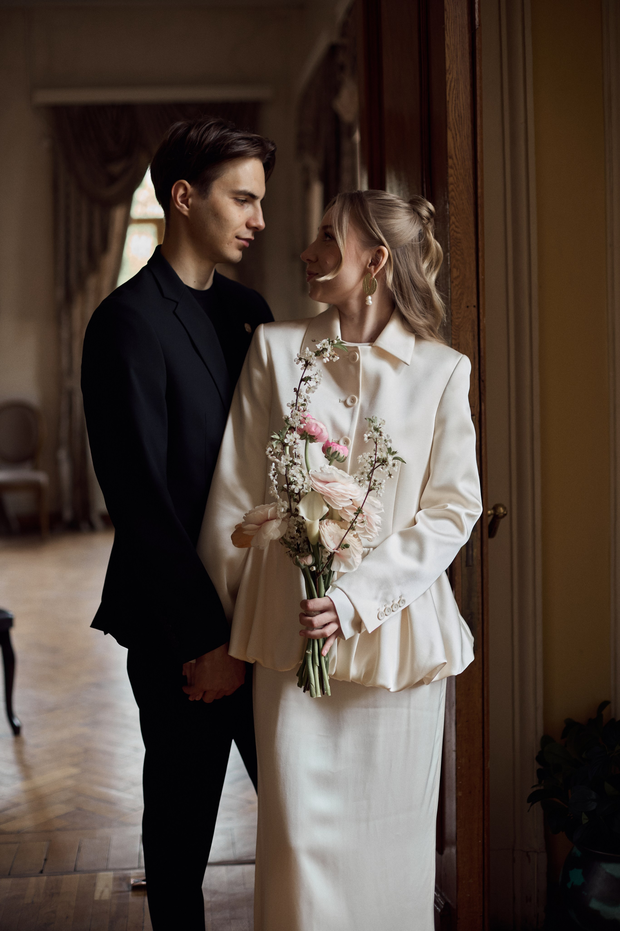 Ирина & Виталий. Фоттéтика / фотоагентство в москве / фотограф москва