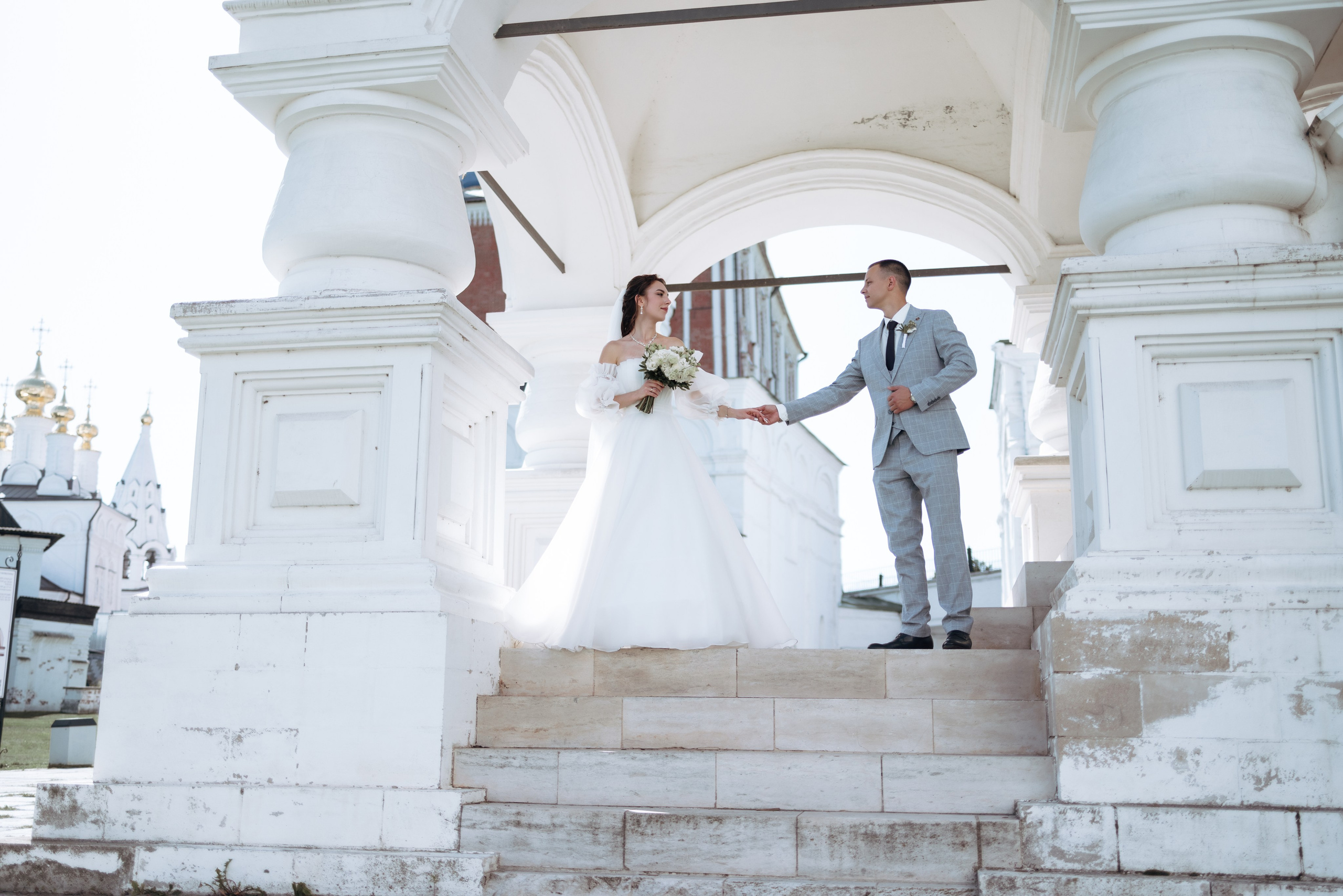 Свадебный и семейный фотограф в Рязани Датская Ксения