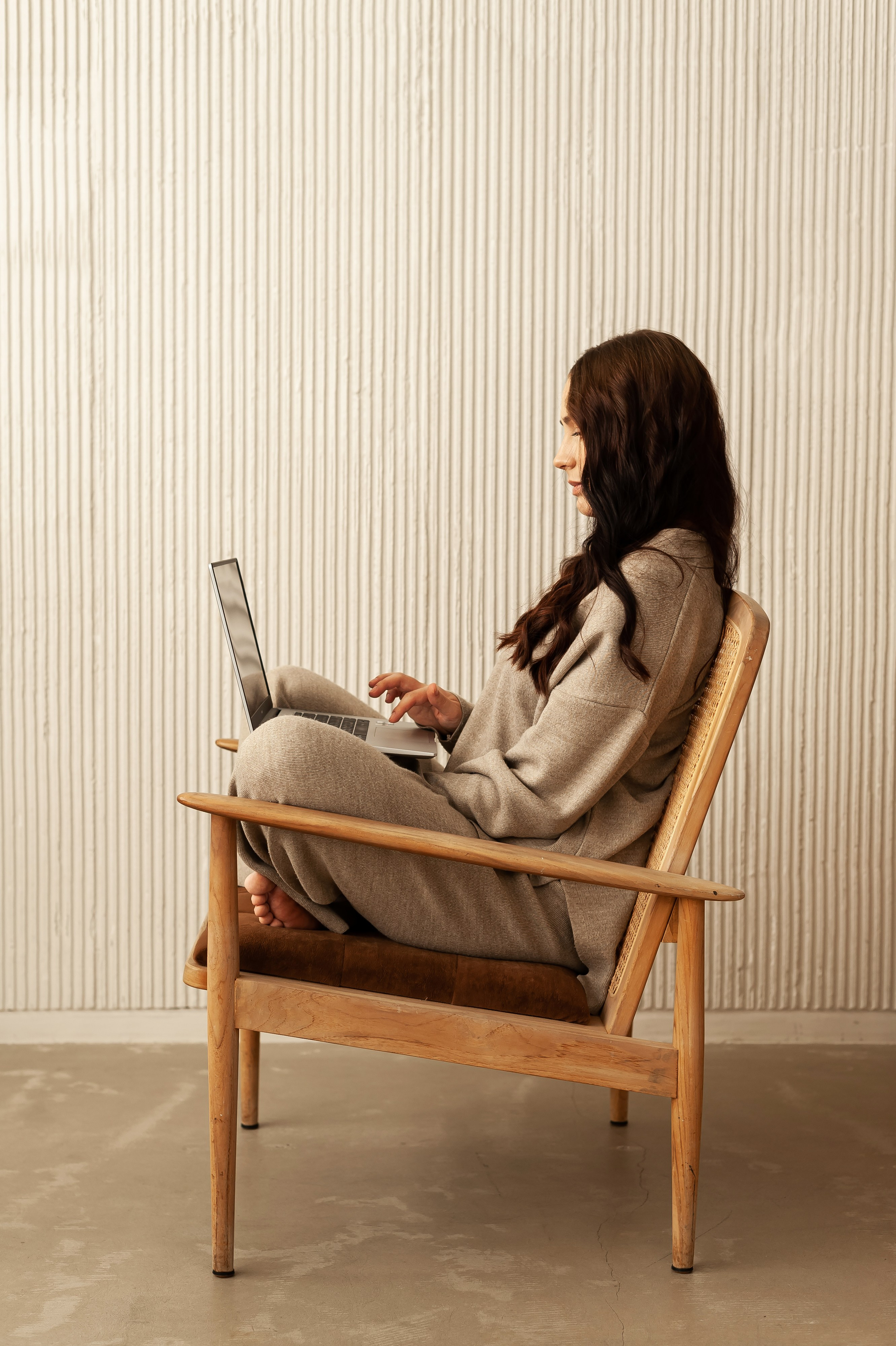 Анна Суслова. Контент съемка для бизнес-психолога. Фотограф в Екатеринбурге Артём Зайнетдинов