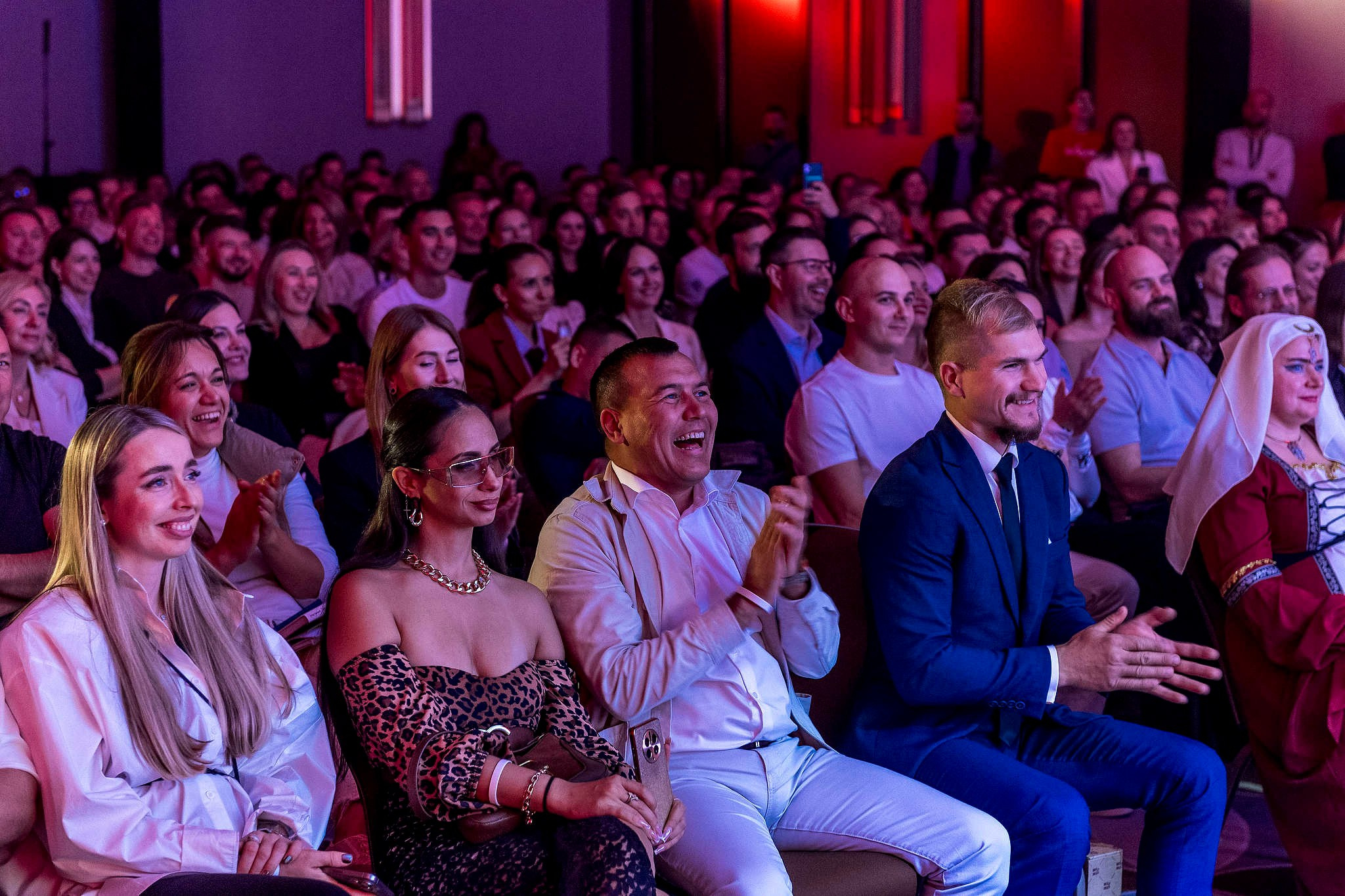 Business Standup Оскара Хартмана в Сочи. Фотограф Михаил Мордасов, Сочи. Мероприятия, портреты, спорт, репортаж