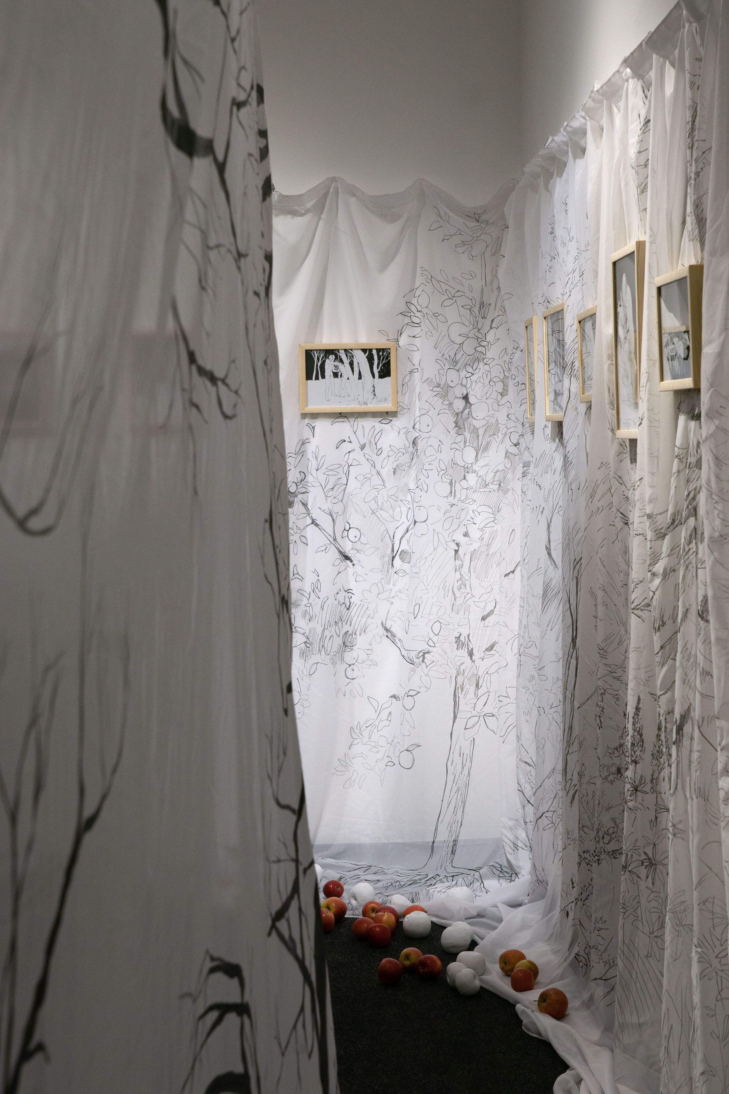 Локус. Anna Vishnevskaya