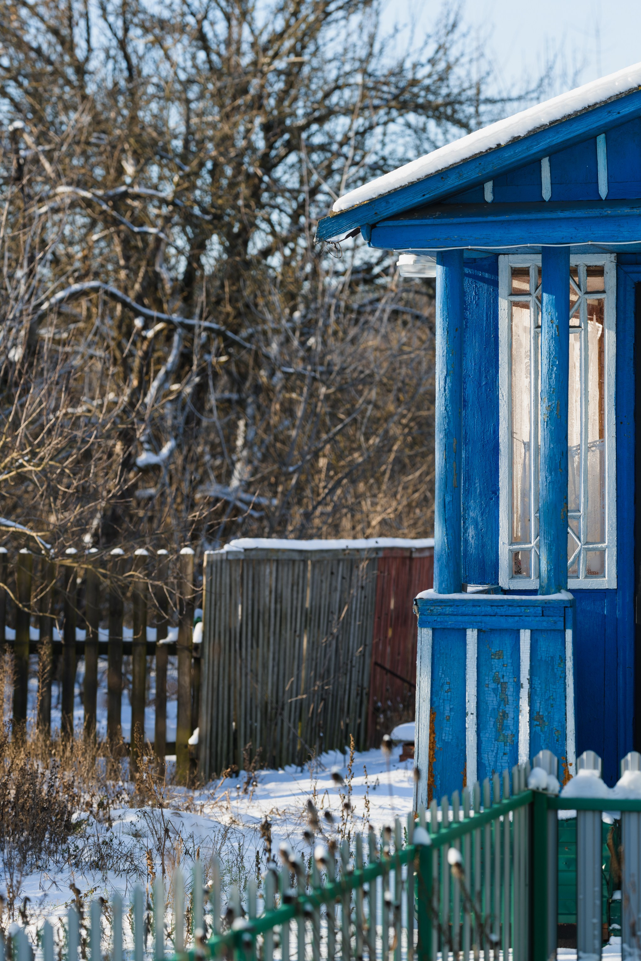 Репортажный фотограф Владимир Беляй