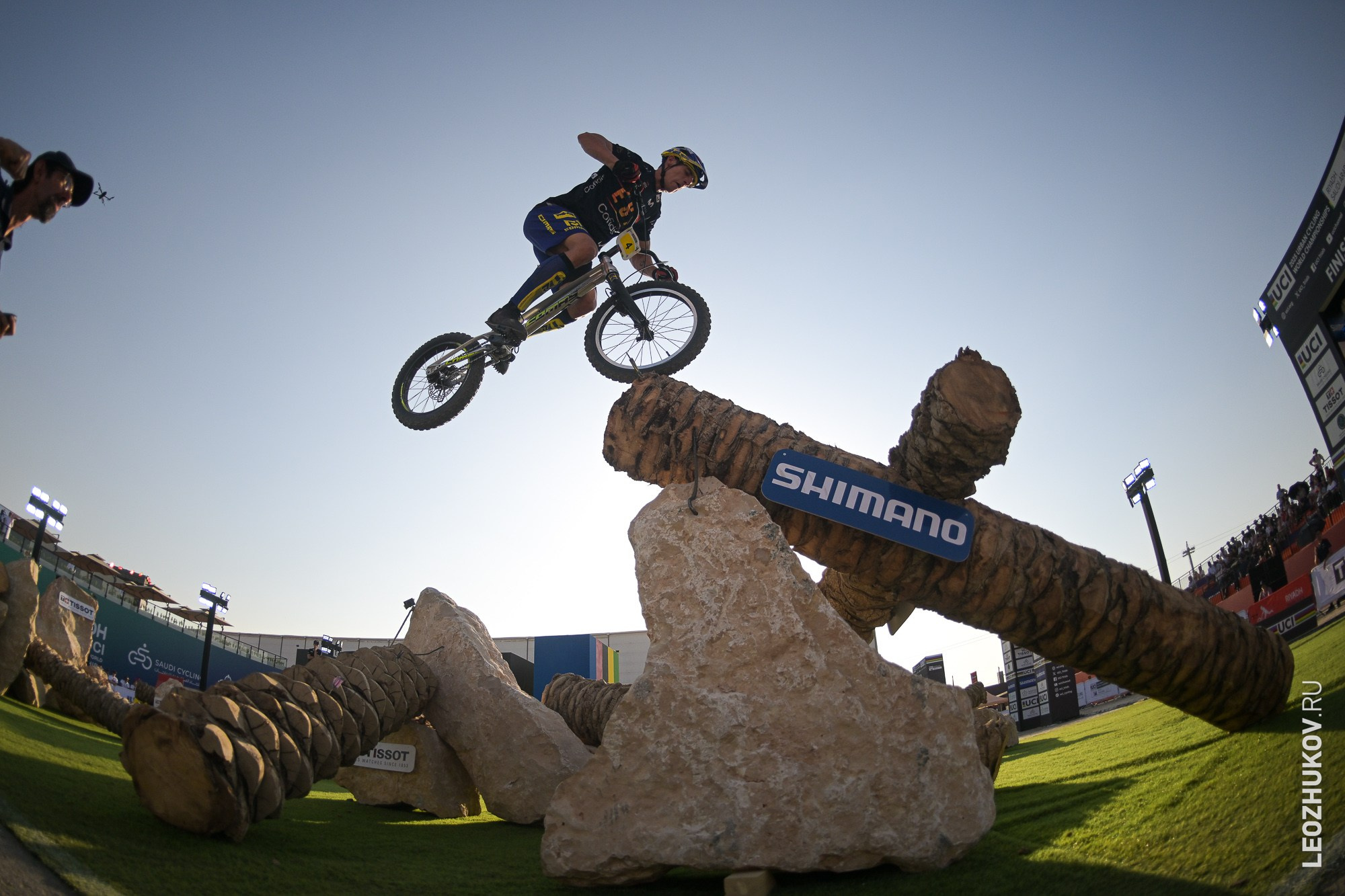 UCI Trials World Champs 2025 — day 5. Sports photographer Leonid Zhukov