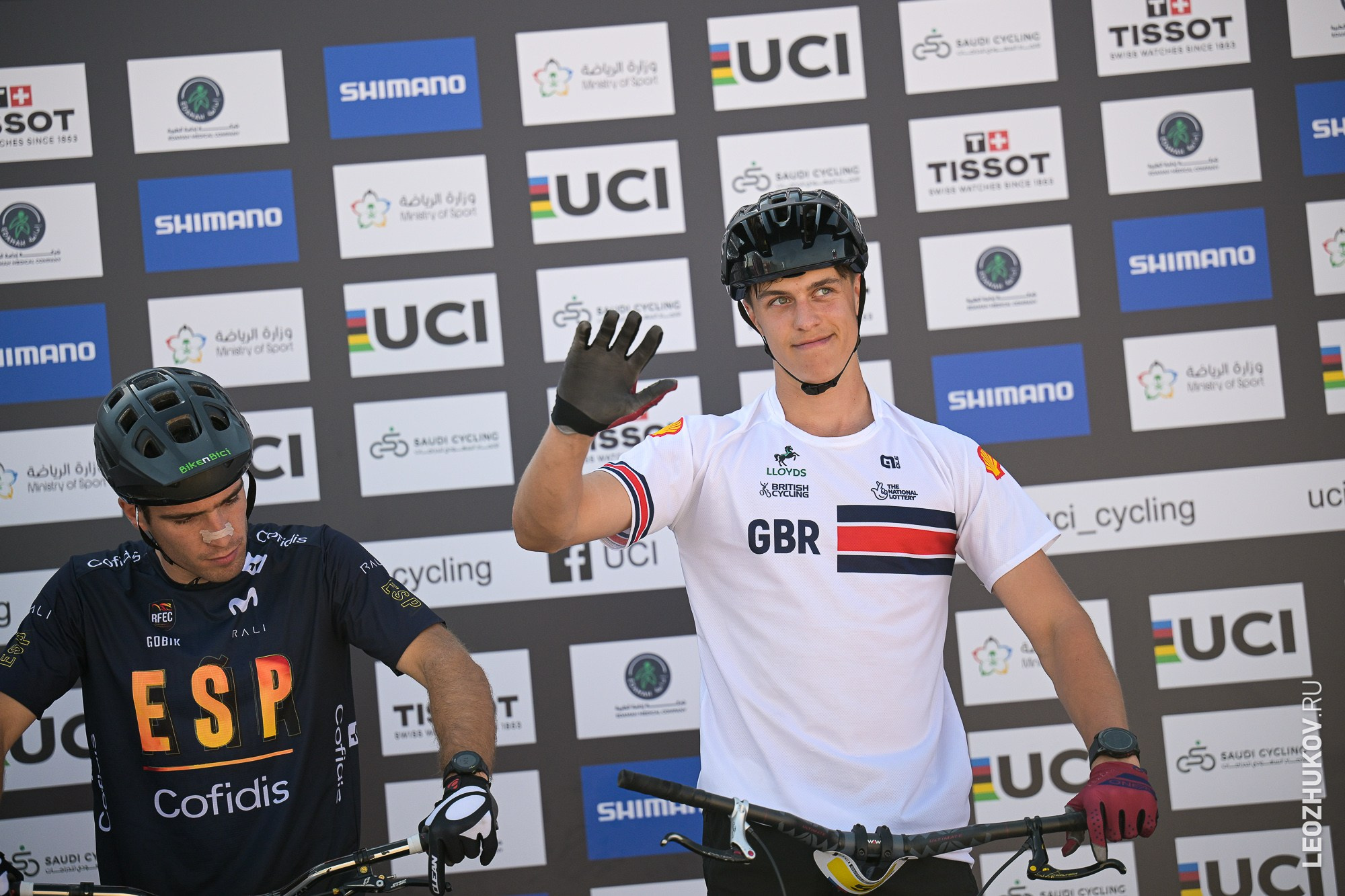 UCI Trials World Champs 2025 — day 5. Sports photographer Leonid Zhukov