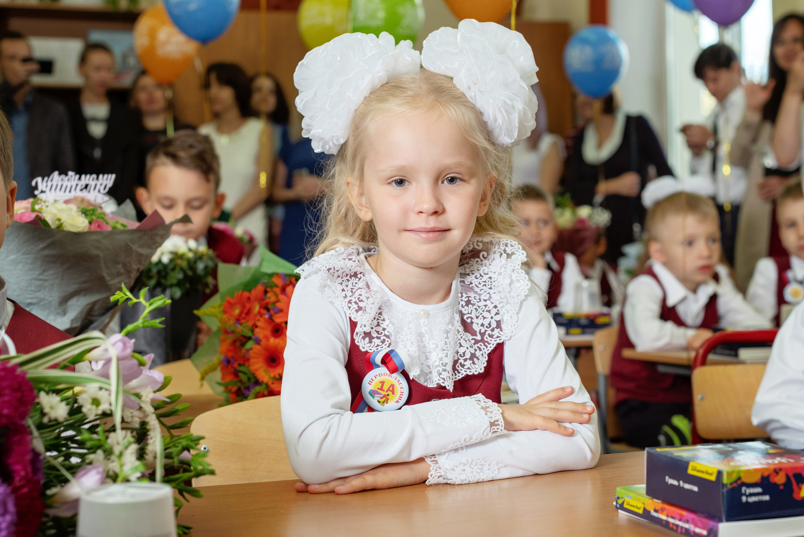 Ежегодные классные съемки. Выпускные и ежегодные школьные альбомы в Москве и Московской области