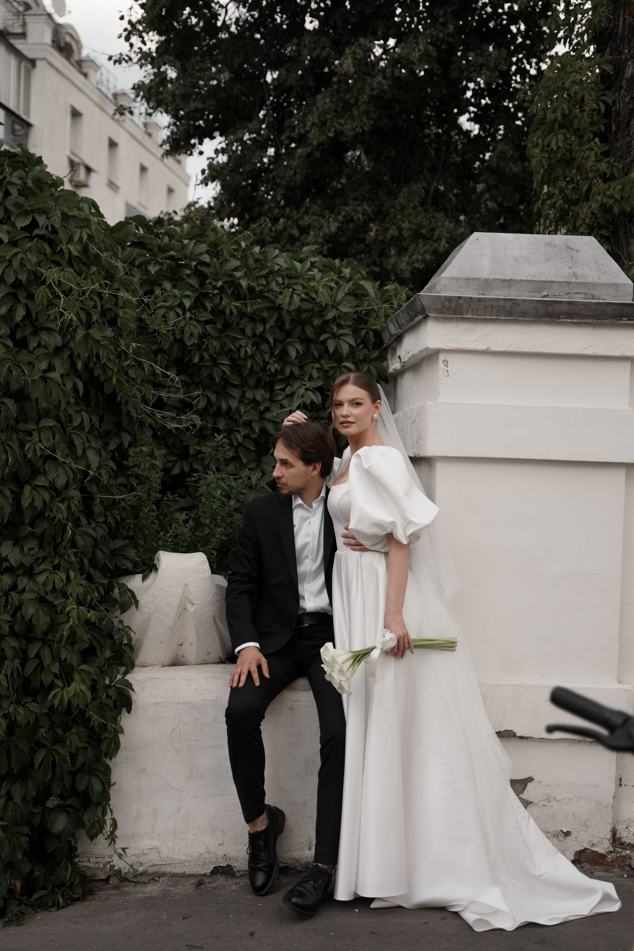 Ульяна и Иван. Свадебный фотограф Марина Попова