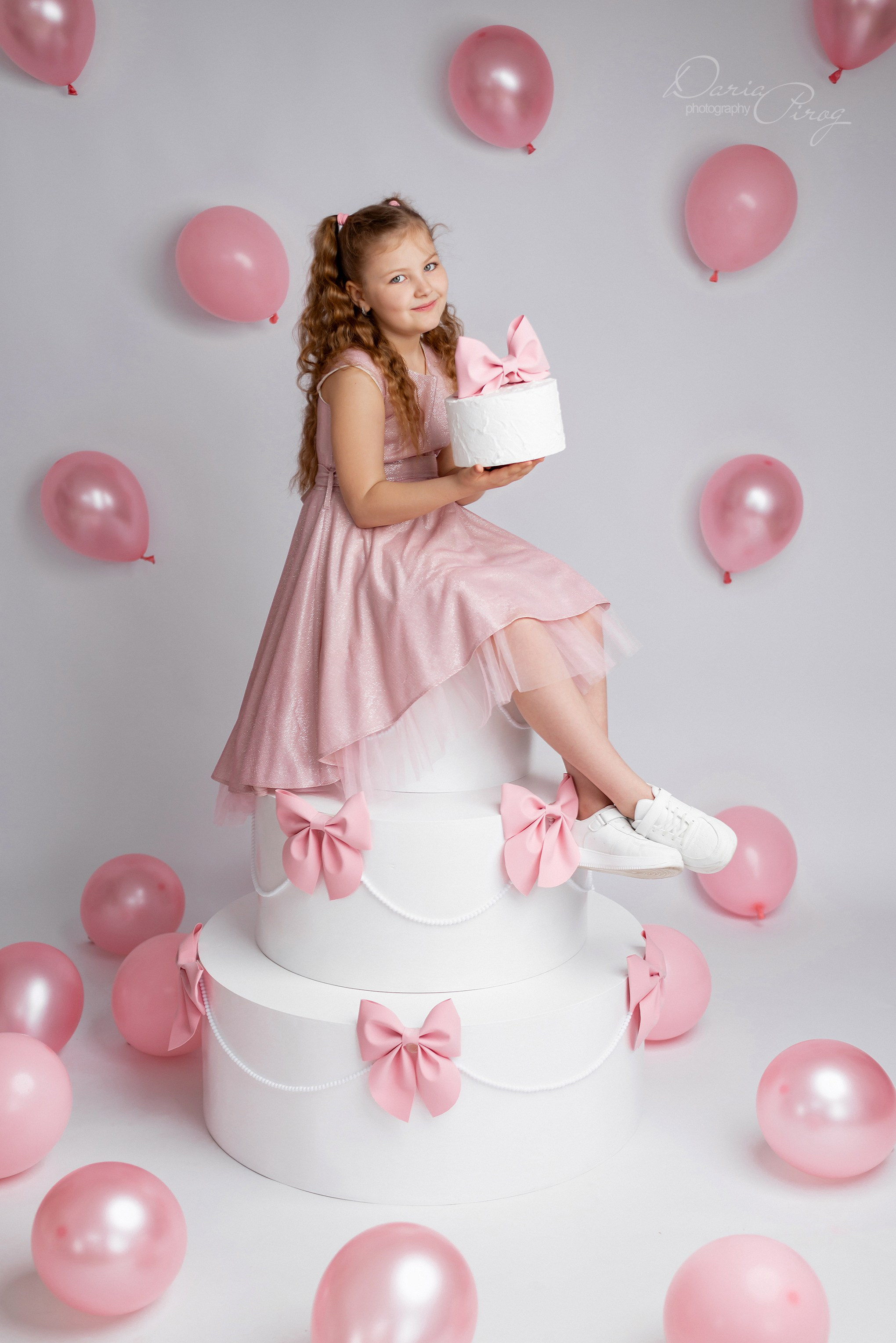 Детский и семейный фотограф в г. Крымске