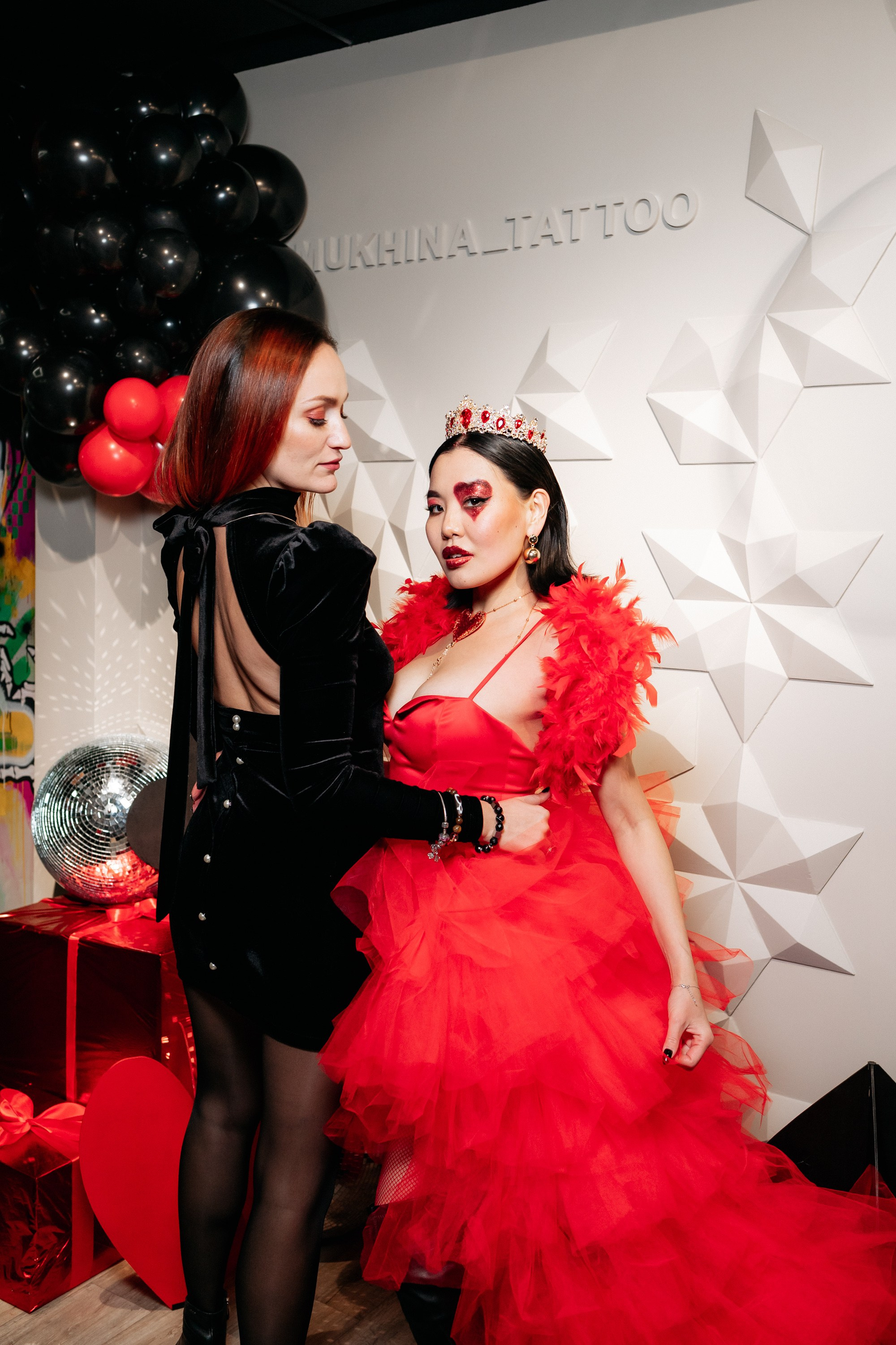 MUKHINA TATTOO. СВОИ. ФОТООТЧЕТЫ-СОБЫТИЯ-МЕСТА